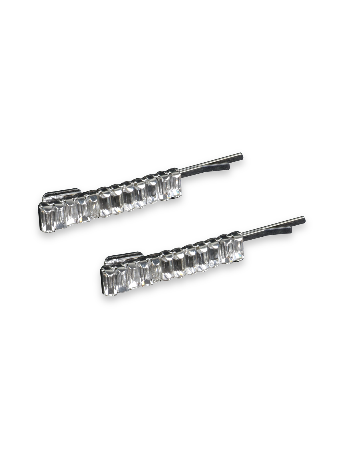 BAGUETTE HAIR PIN SET