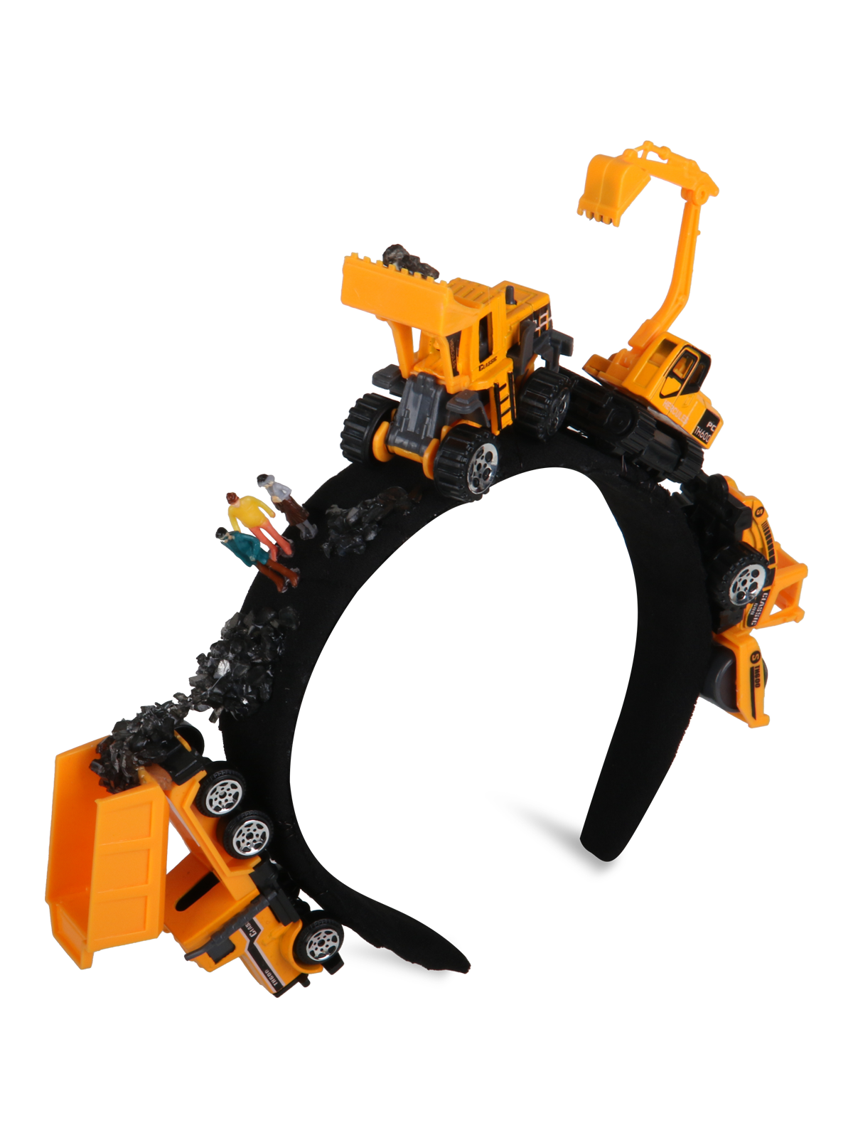 CONSTRUCTION SAÇ AKSESUARI