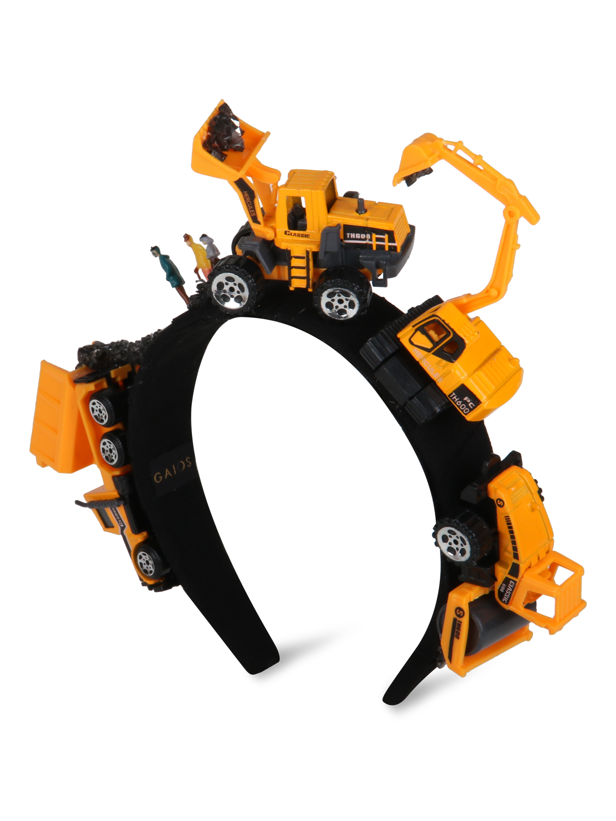 CONSTRUCTION SAÇ AKSESUARI