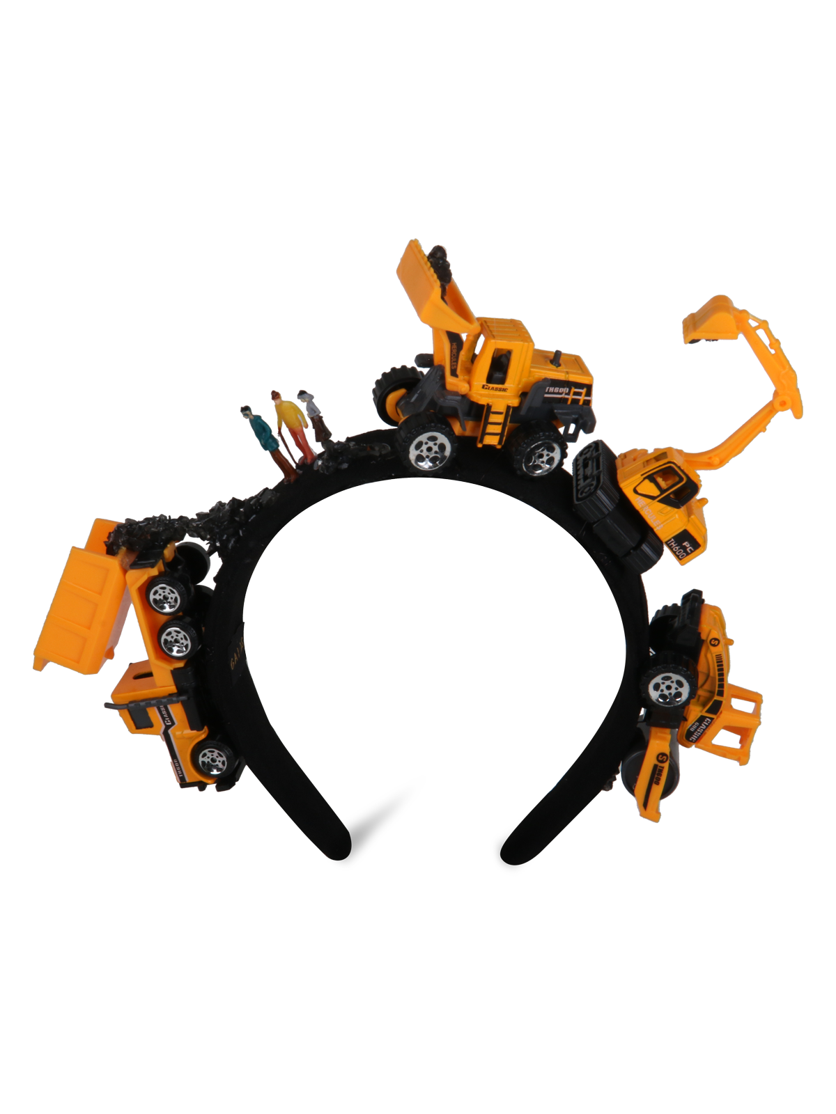 CONSTRUCTION SAÇ AKSESUARI