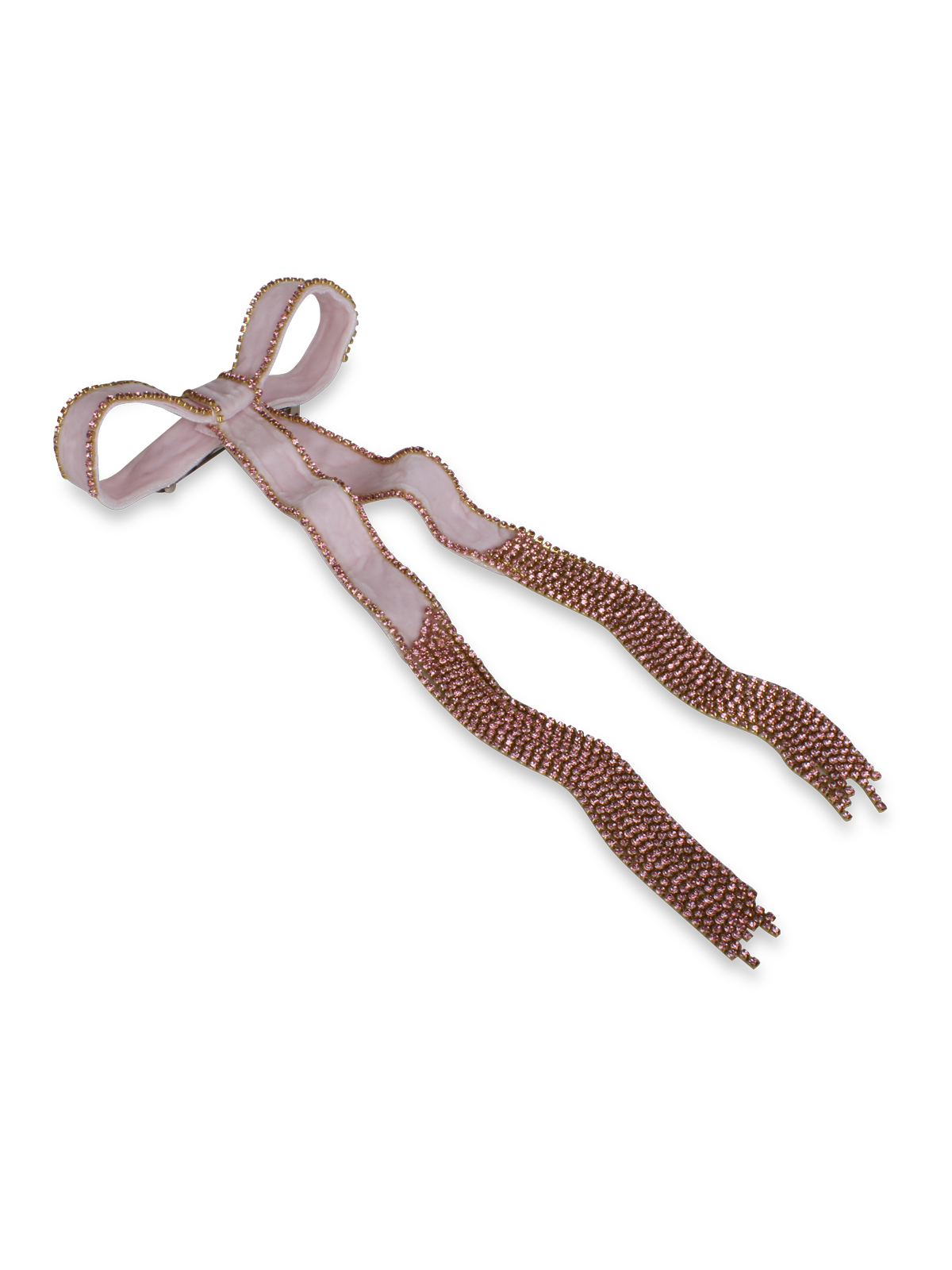 SHINY KURDELE KLIPS TOKA