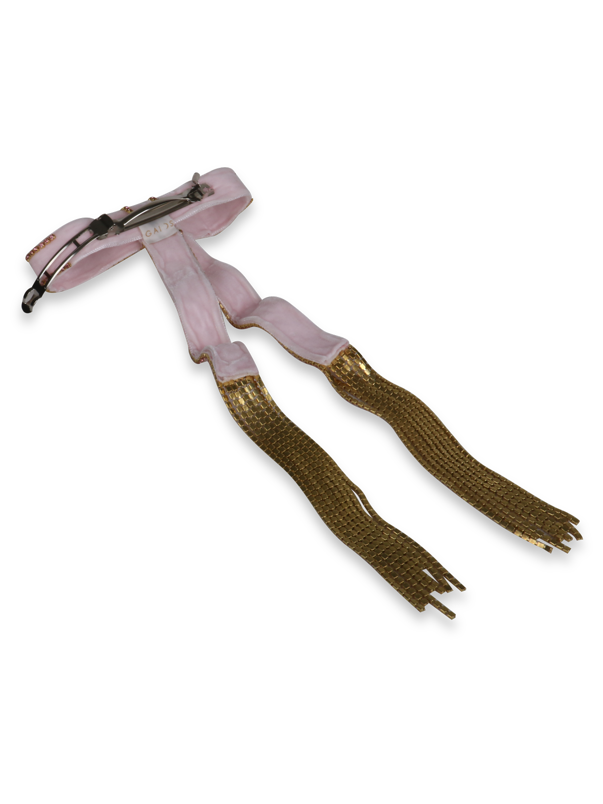 SHINY KURDELE KLIPS TOKA