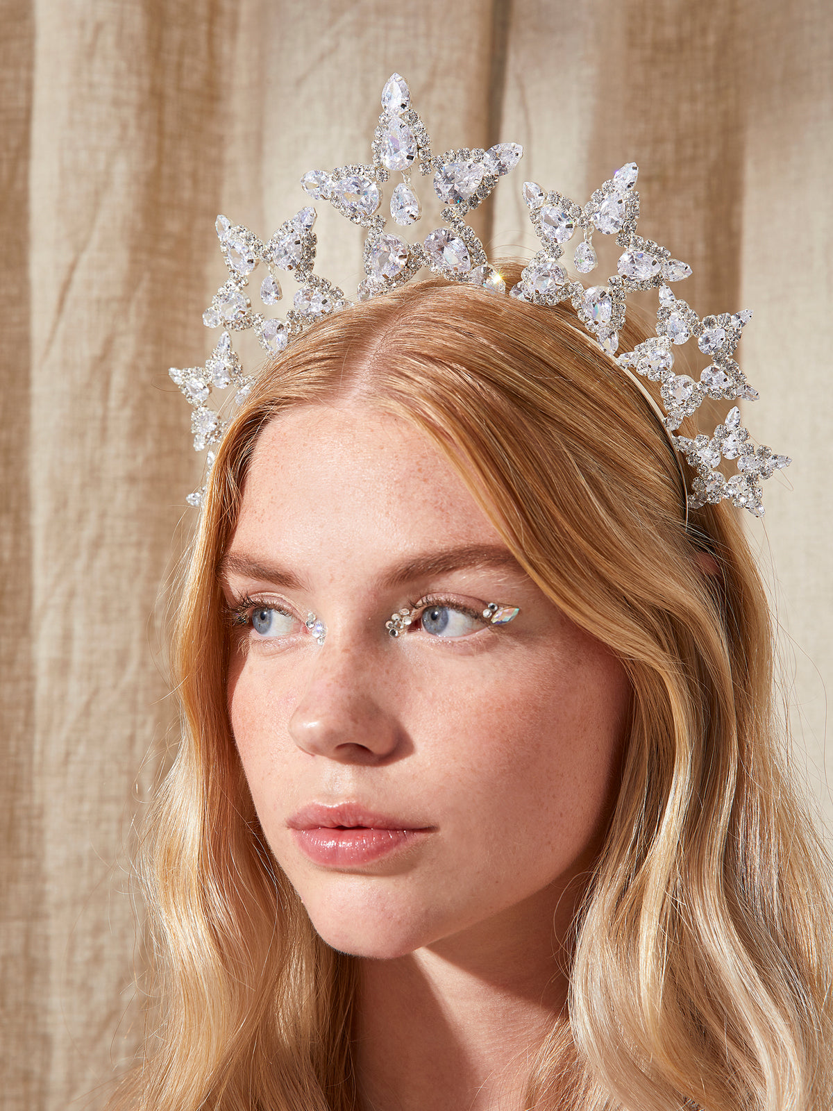 CITY OF STARS SILVER TAÇ