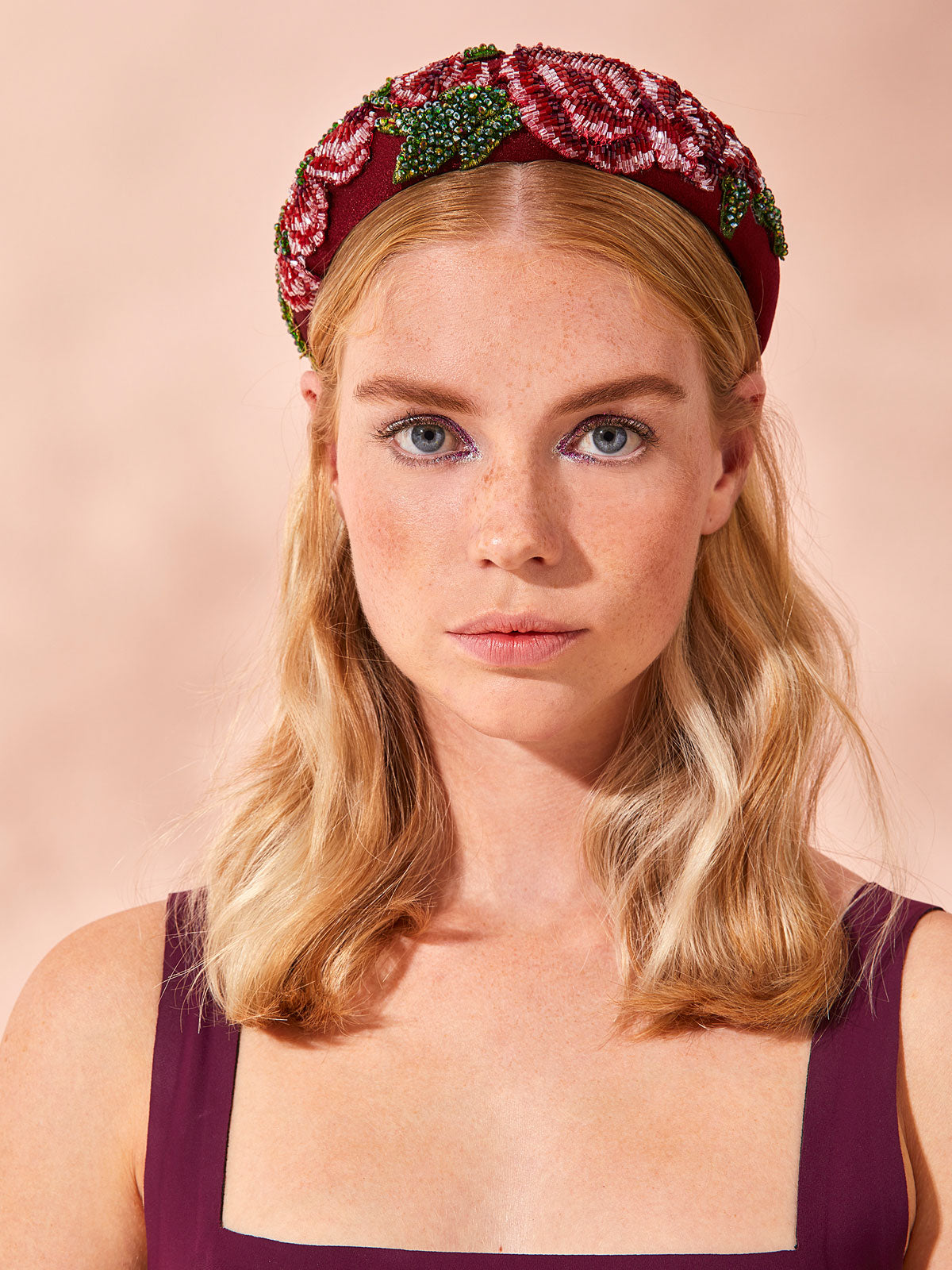 GRACE LORETHA HEADBAND