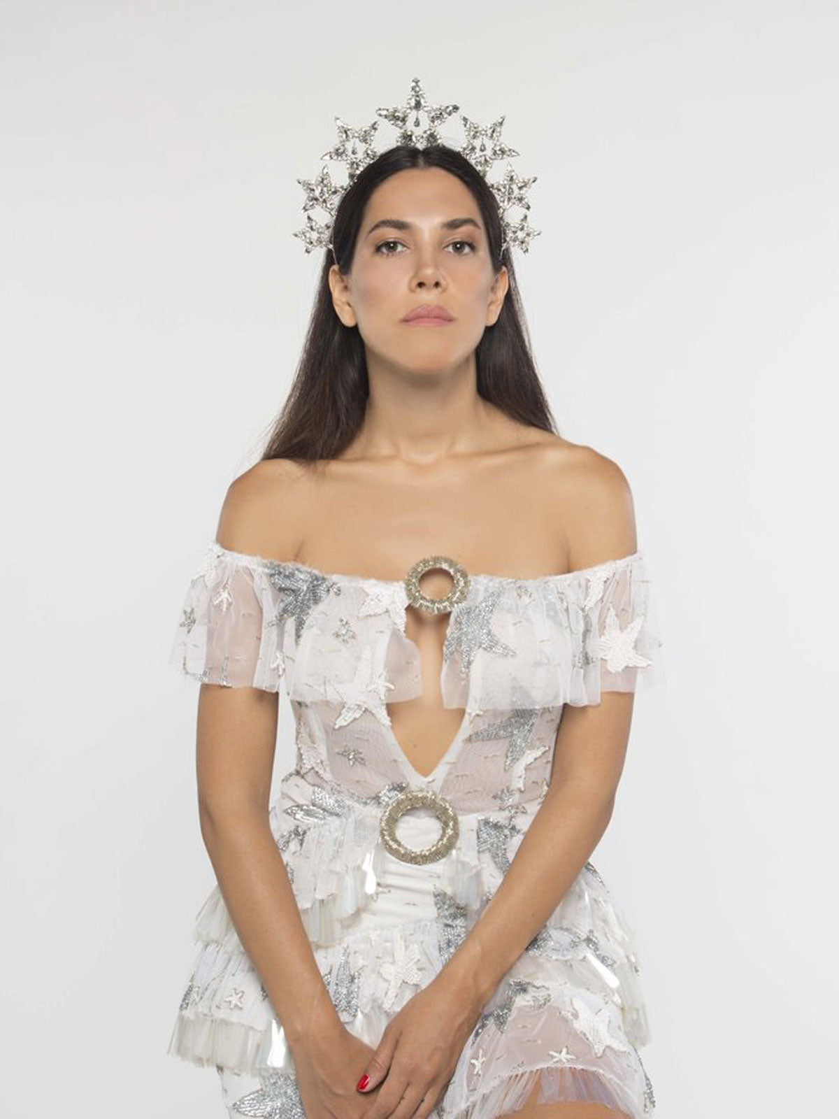 CITY OF STARS SILVER TAÇ