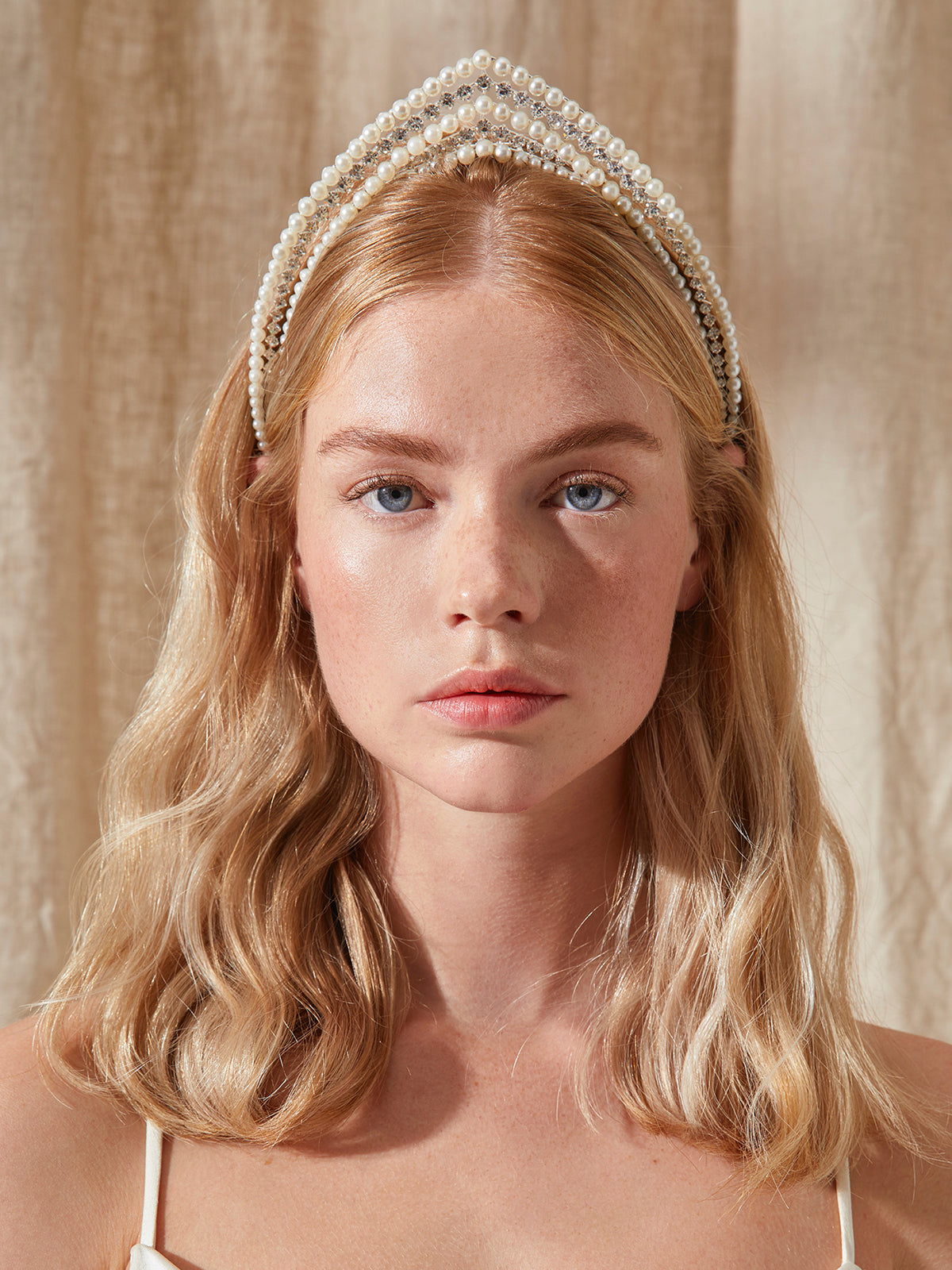 ELF NORA SAÇ AKSESUARI