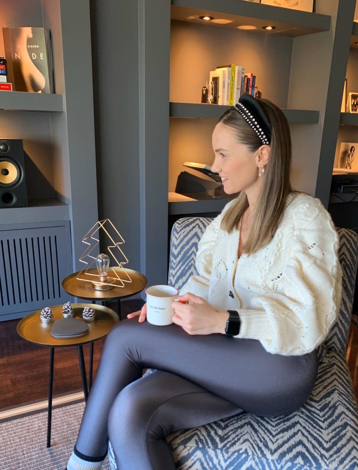 CIFT KATLI DUSTY TAC