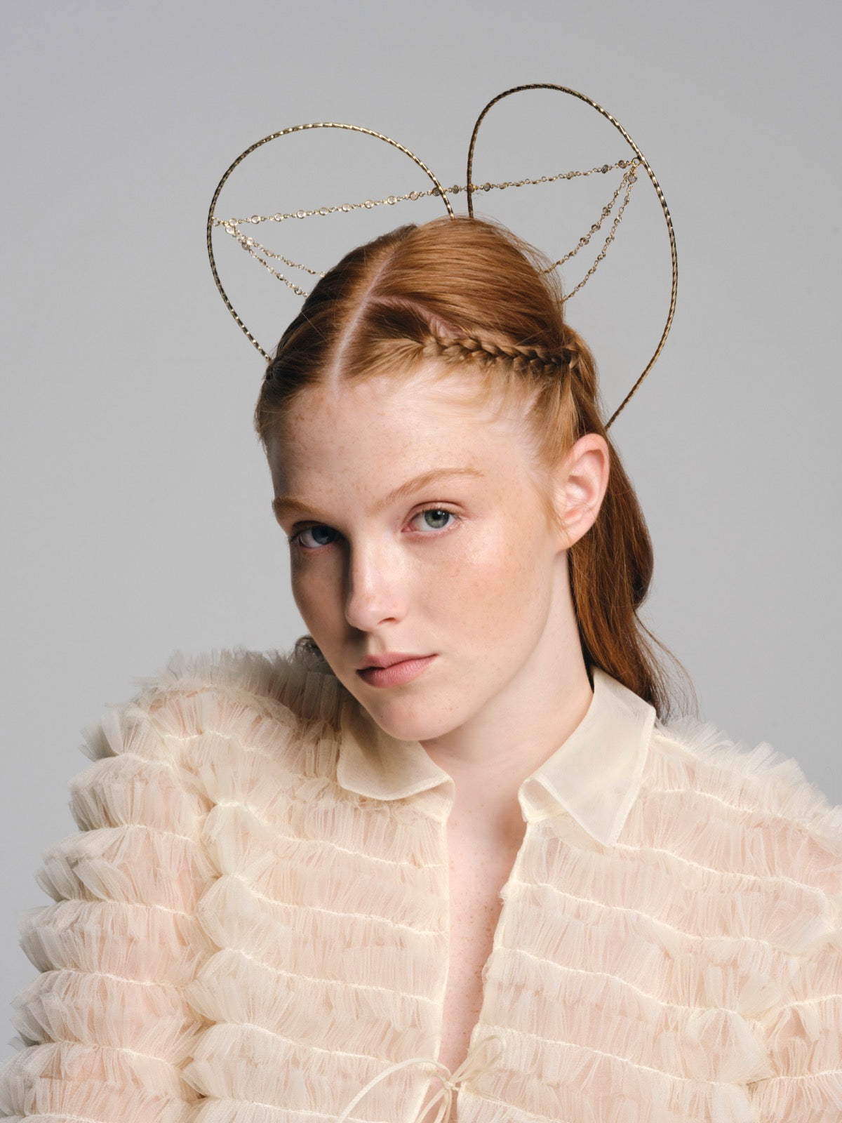 CURIOUS SAÇ AKSESUARI