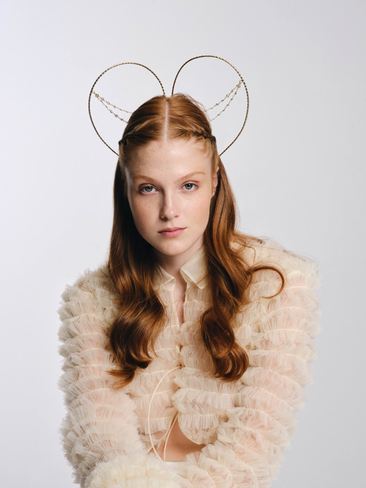 CURIOUS SAÇ AKSESUARI