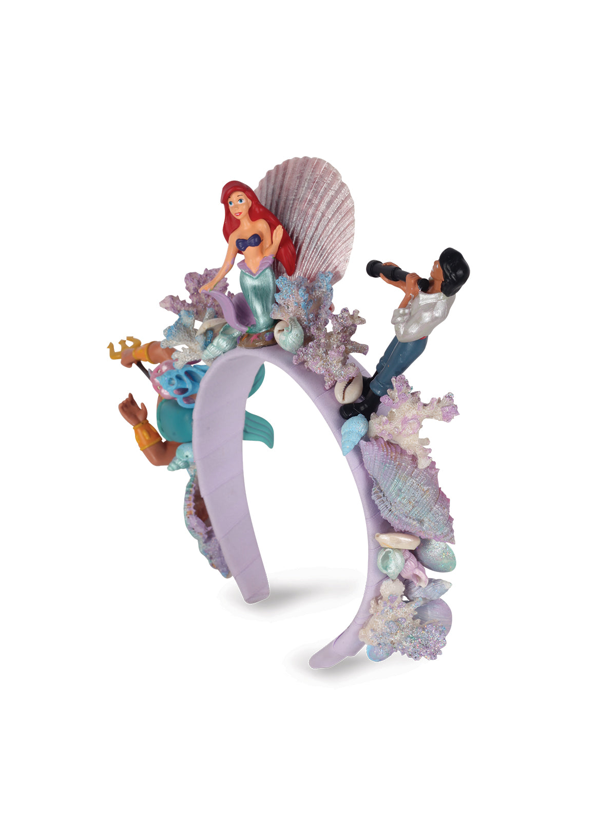 ARIEL SAÇ AKSESUARI