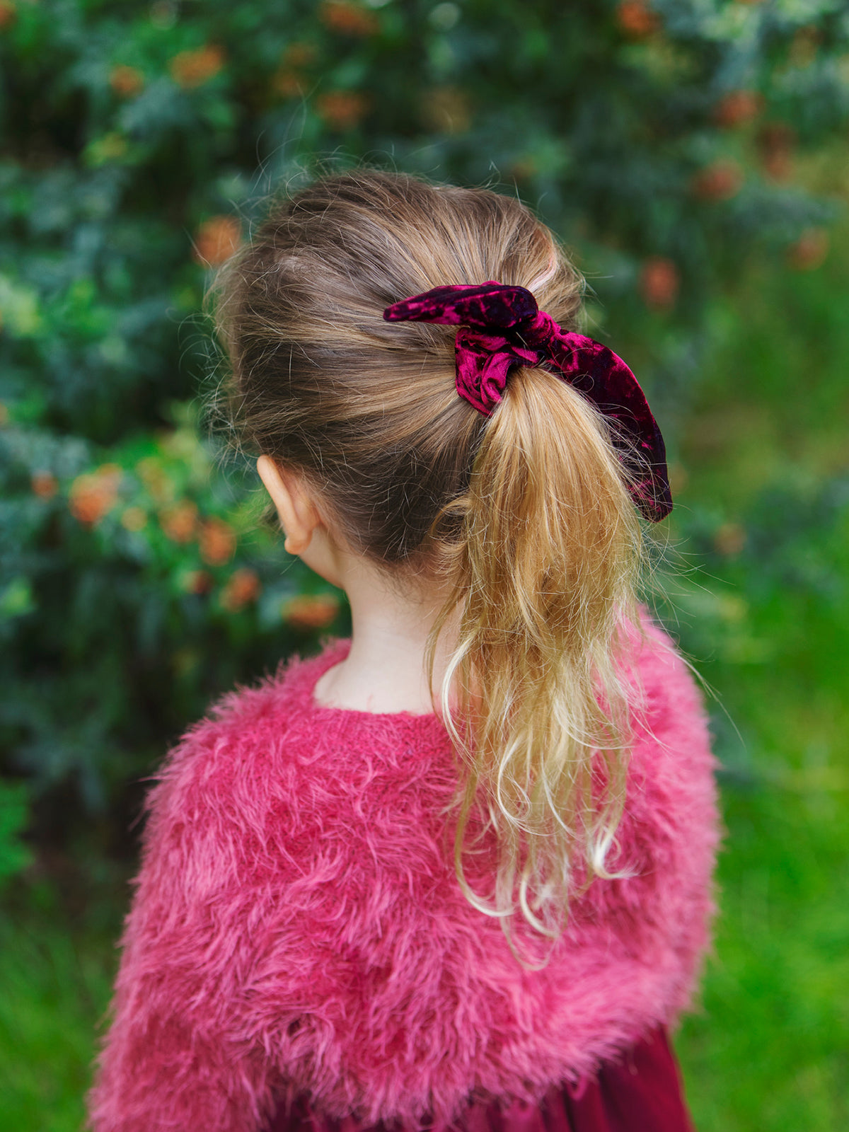 BELLA BUNNY ÇOCUK SCRUNCHIE