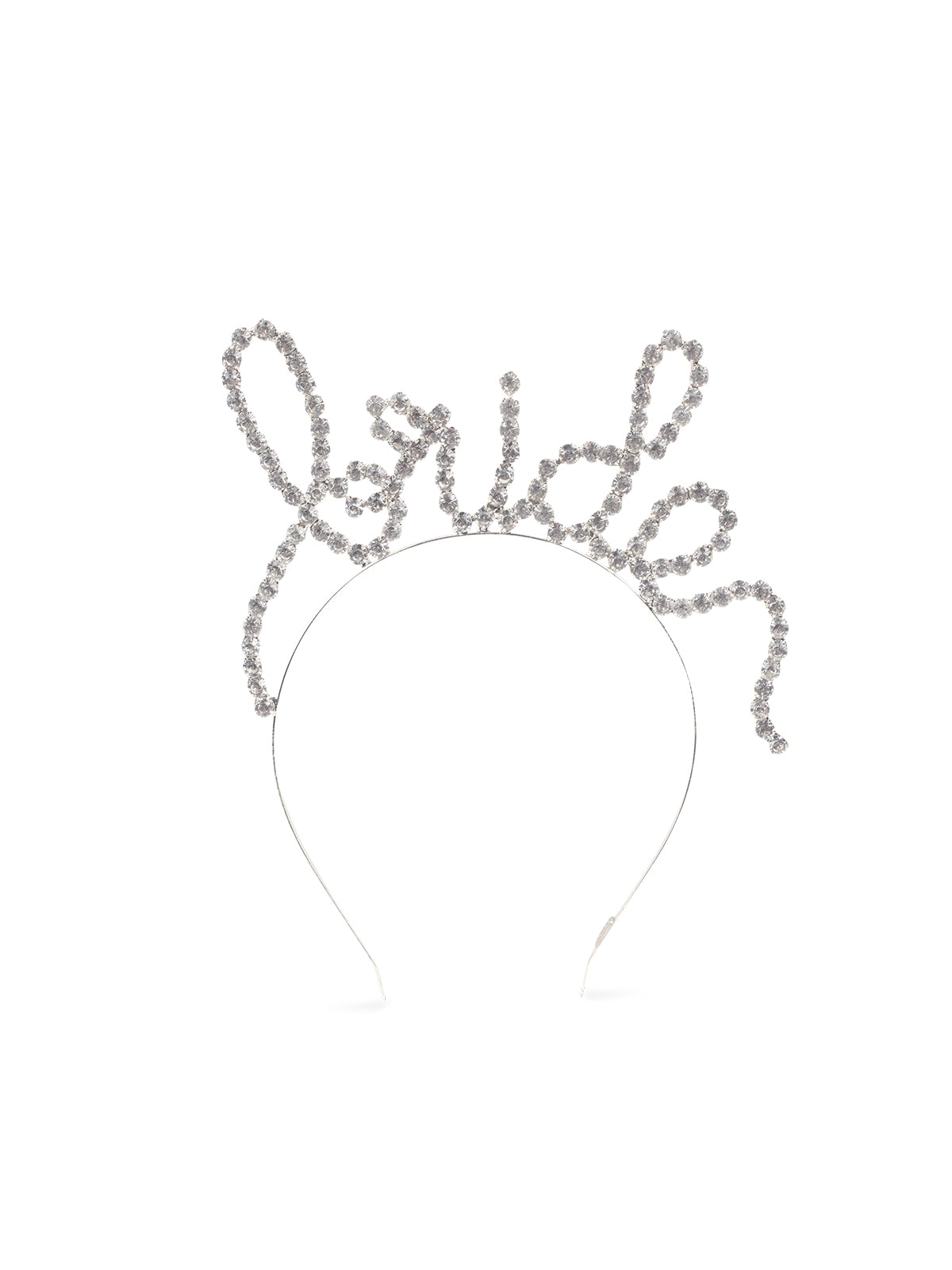 THE BRIDE HEADPIECE