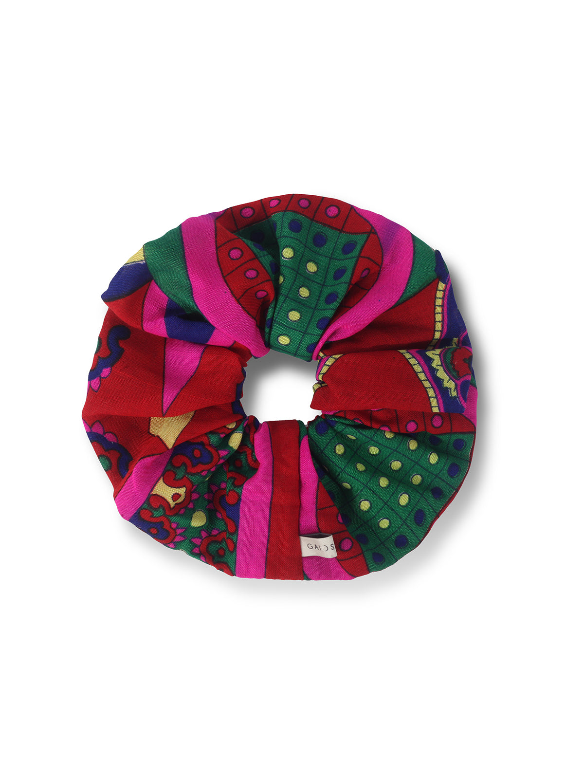 CIRCUS SCRUNCHIE