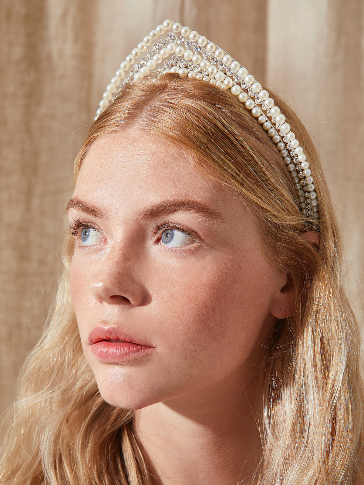 ELF NORA SAÇ AKSESUARI