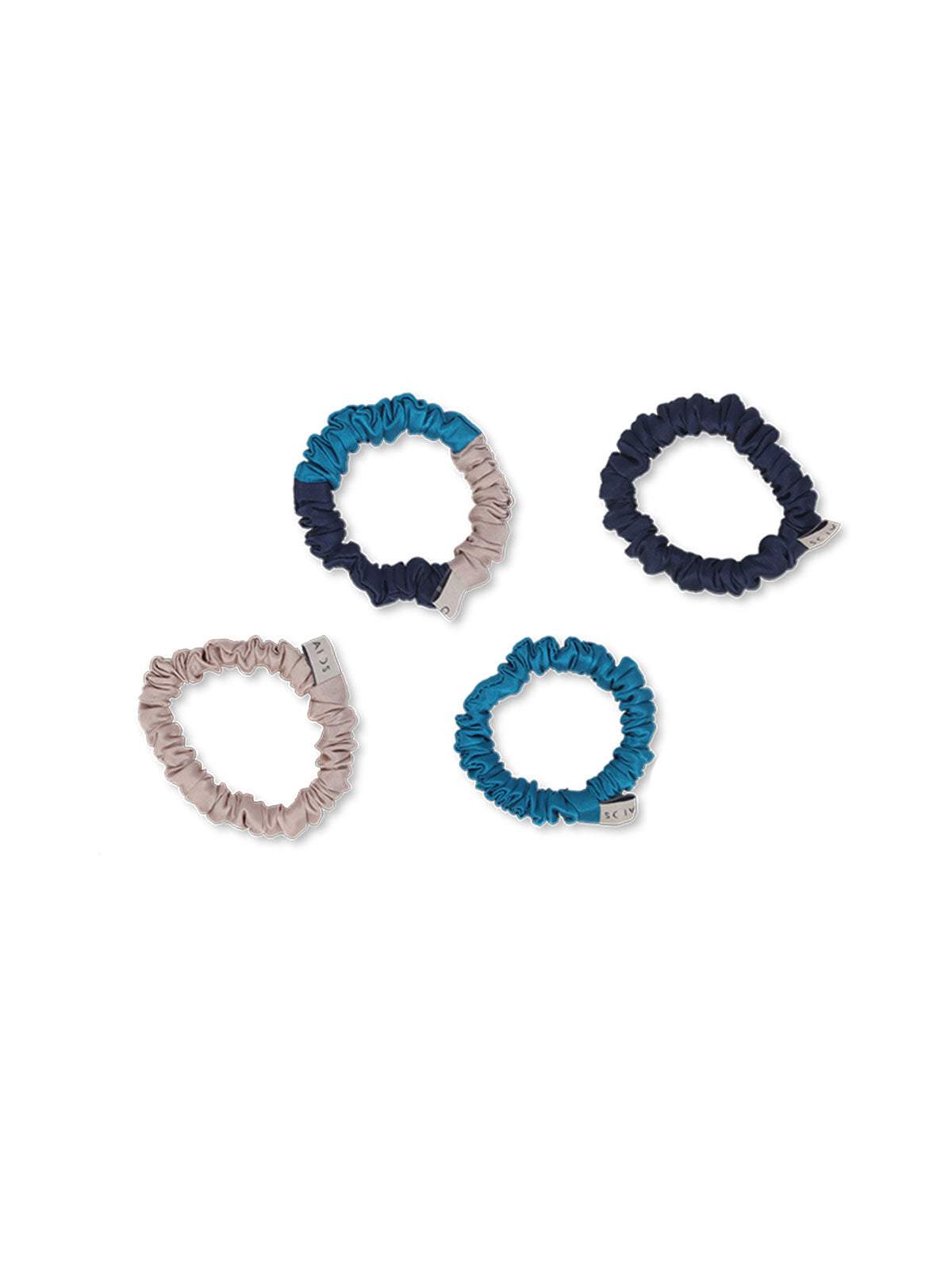 CHLOE OCEAN LASTIK TOKA SET