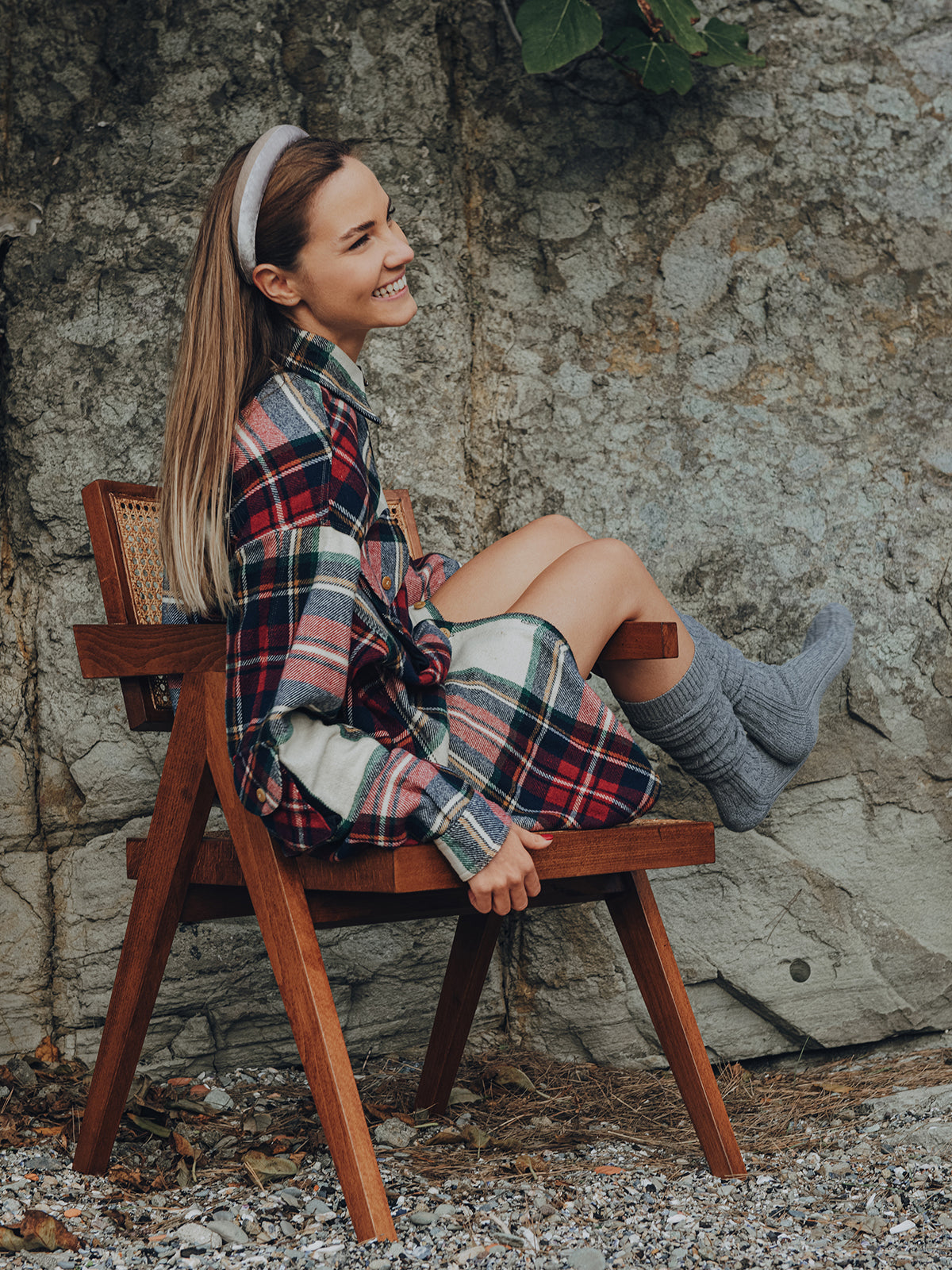 HYBRID VELVET LORETHA HEADBAND