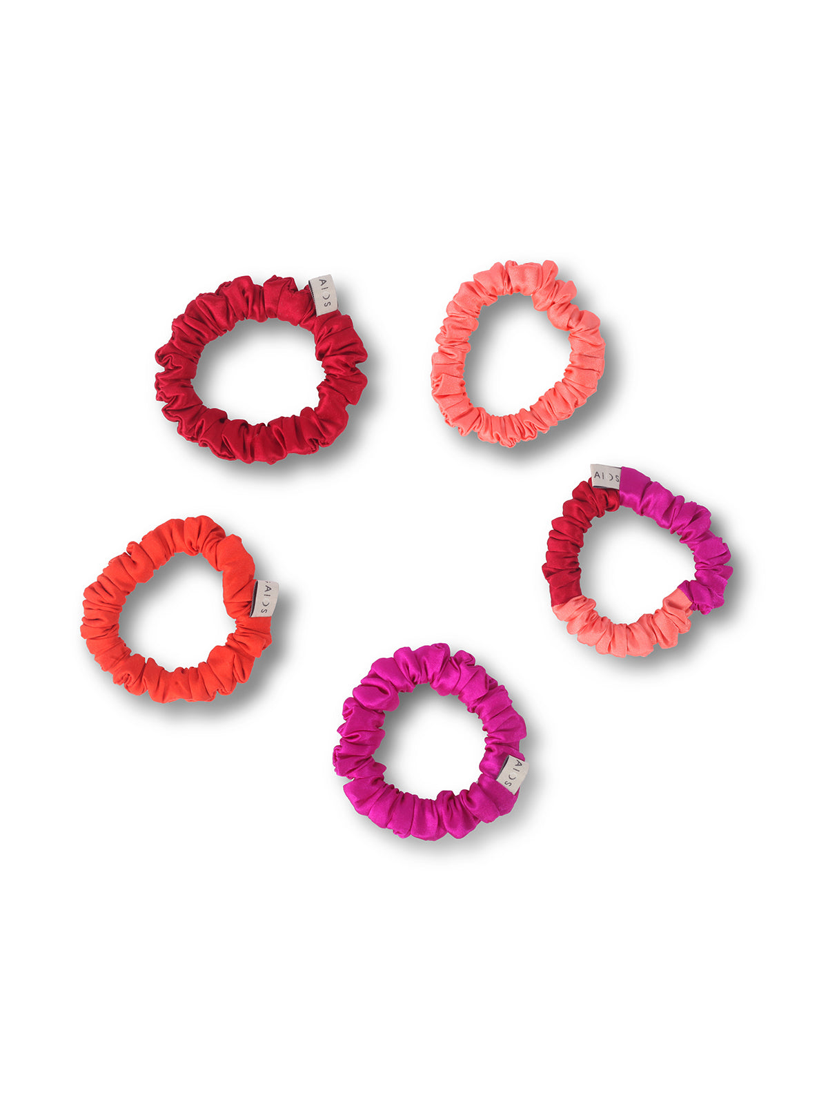 CHLOE SUNSET LASTIK TOKA SET