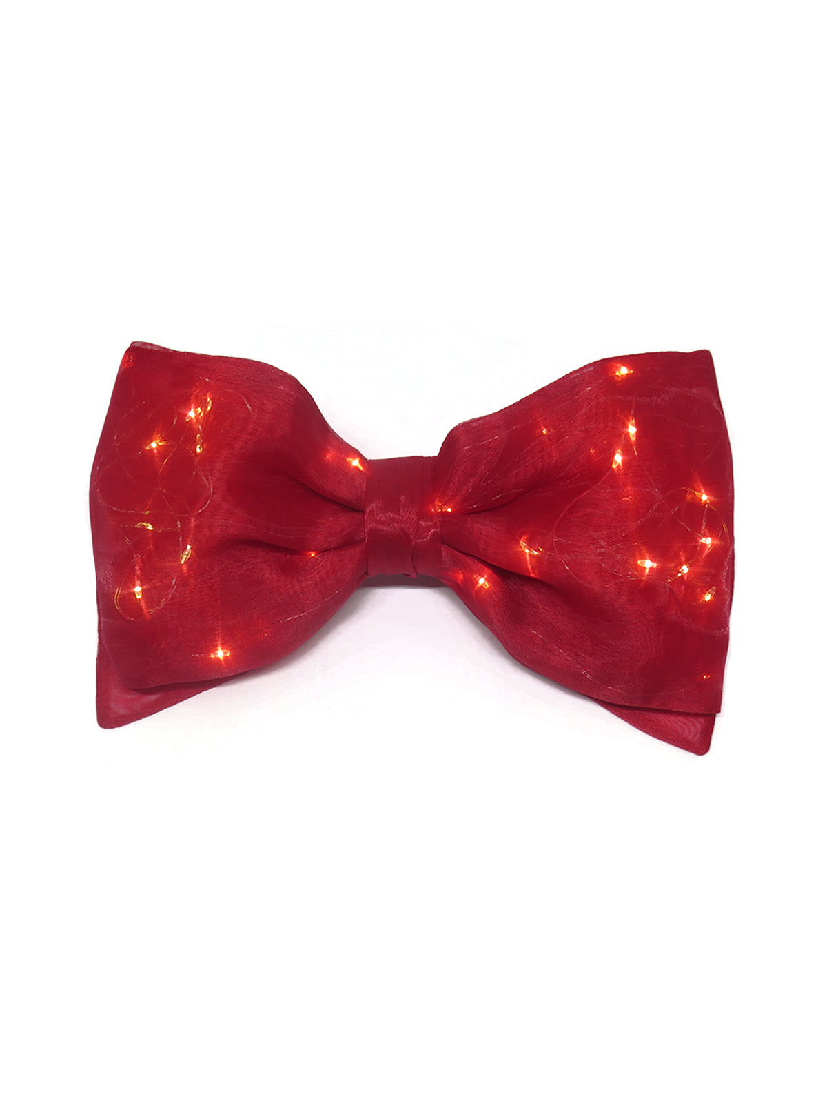 SHINY BOW HAIR CLIP