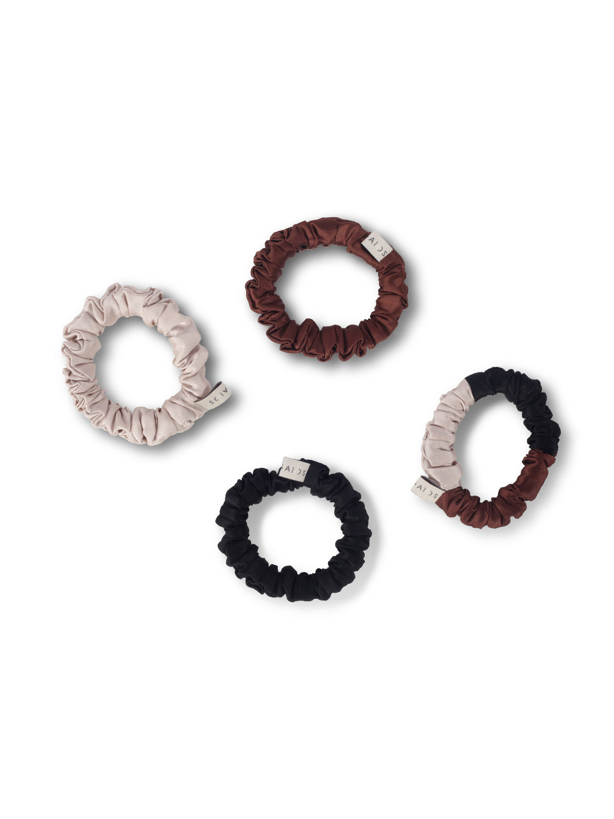 CHLOE EARTH LASTIK TOKA SET