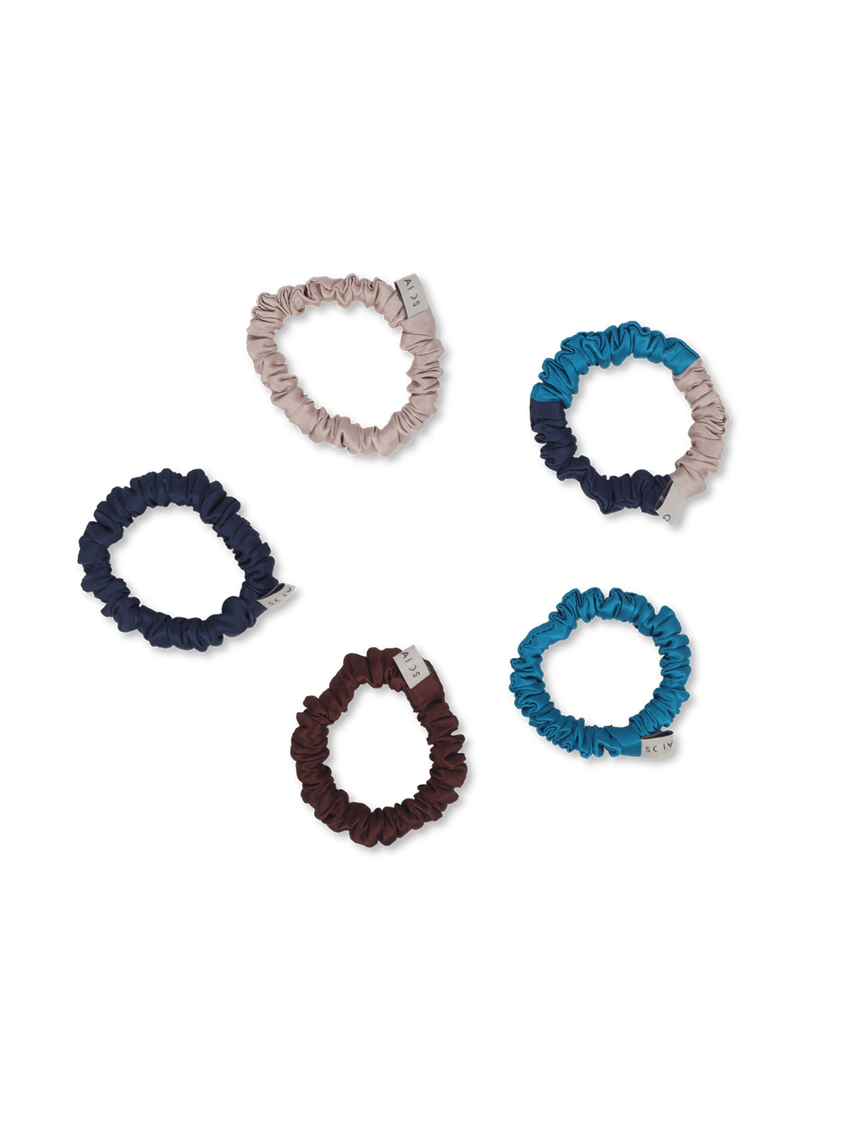 CHLOE OCEAN LASTIK TOKA SET