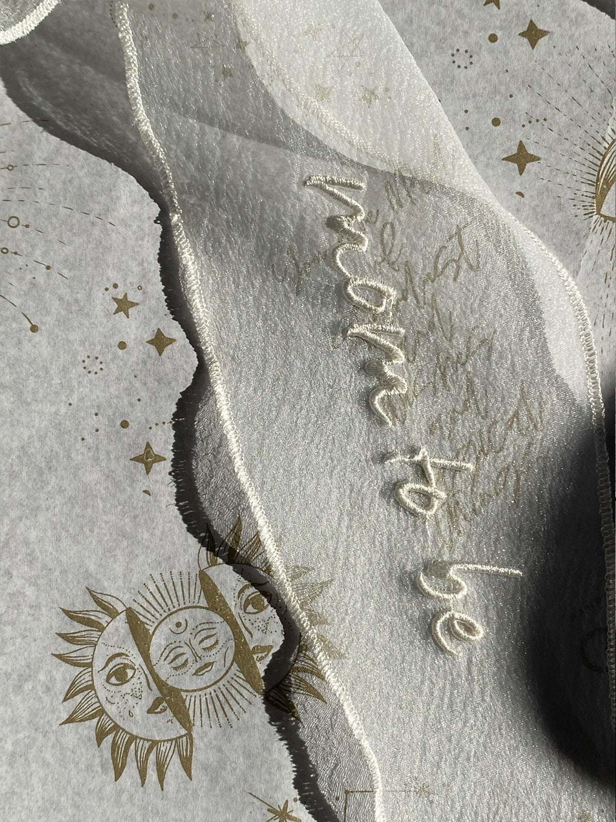 'MOM TO BE' KURDELE TOKA