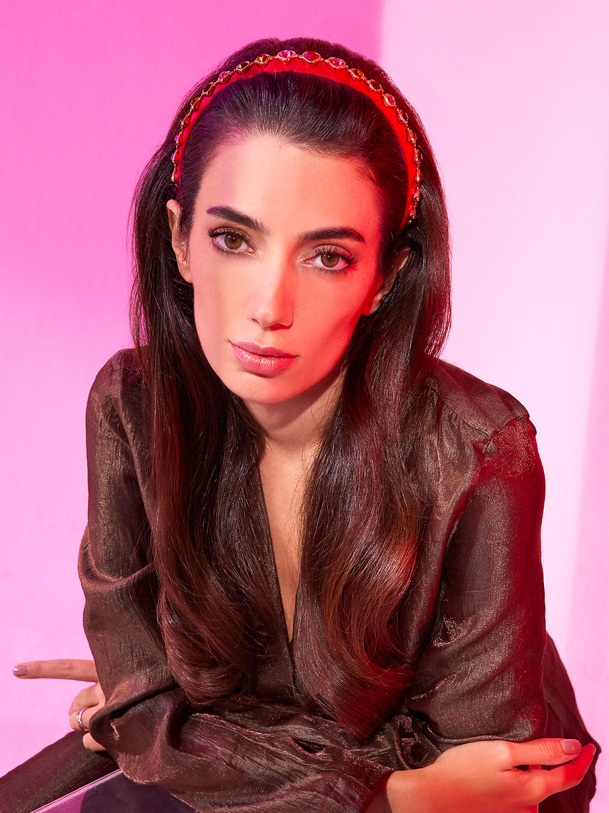 HYBRID SWEETHEART TAÇ