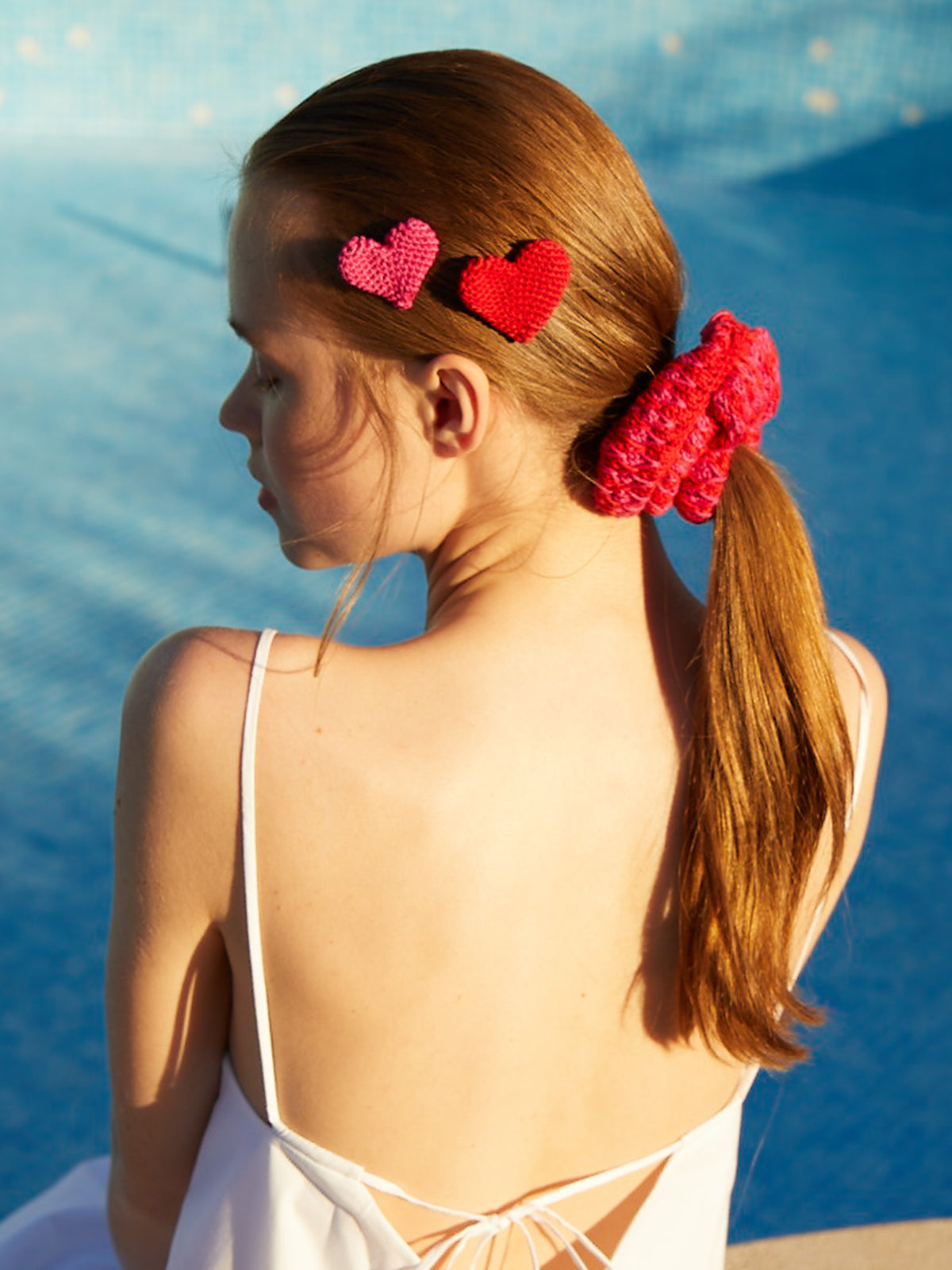 HONEY PONY SCHRUNCIE