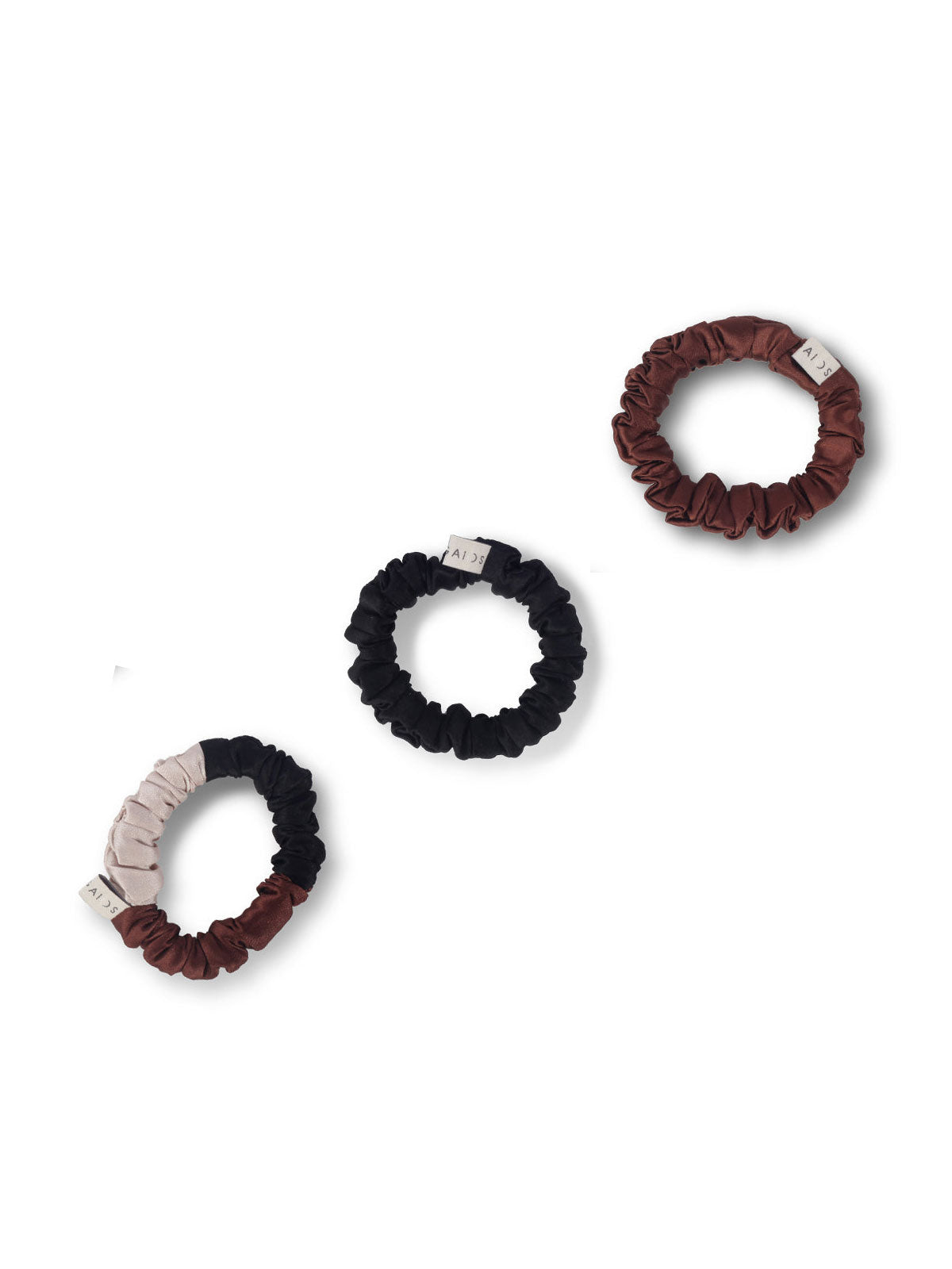 CHLOE EARTH LASTIK TOKA SET