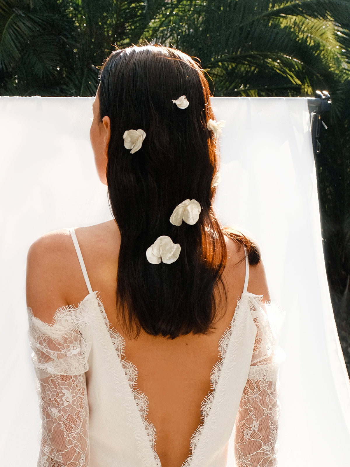 CERAMIC VIOLA FIRKETE SET