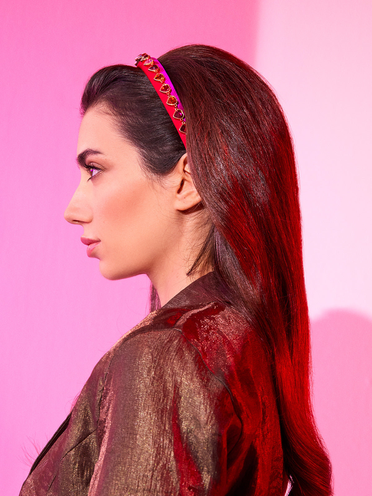 HYBRID SWEETHEART HEADBAND