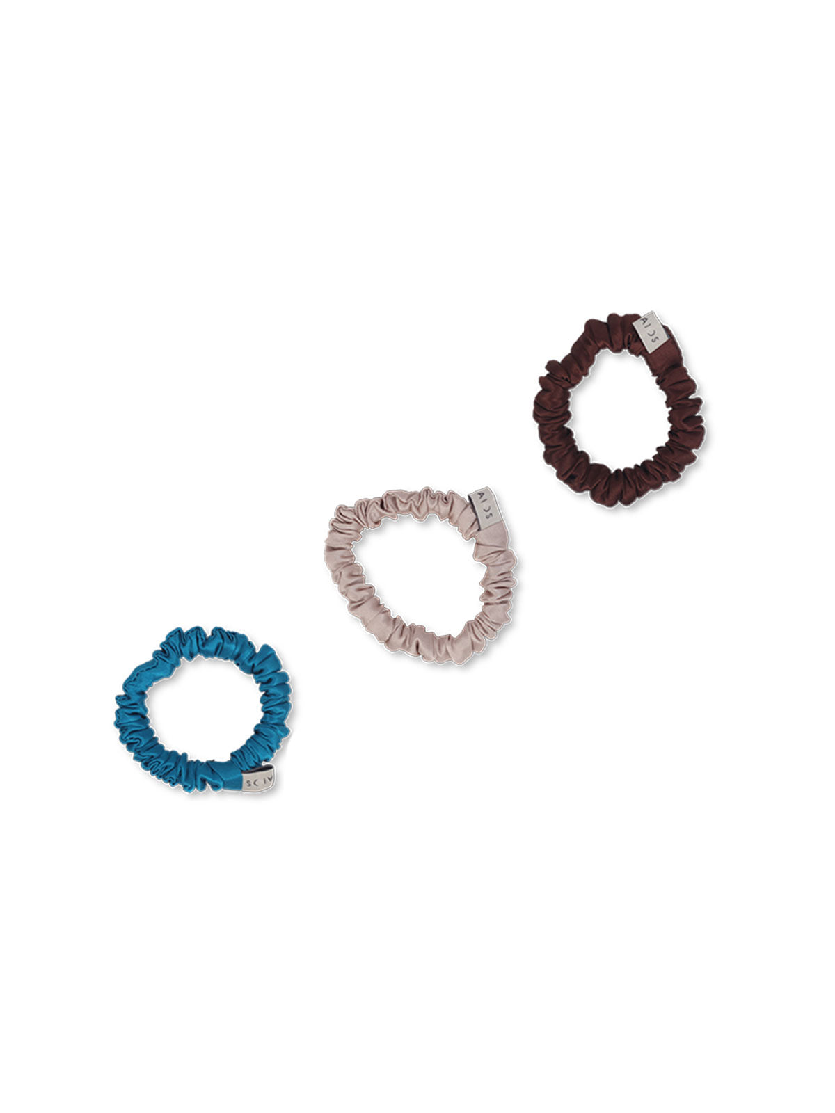 CHLOE OCEAN LASTIK TOKA SET