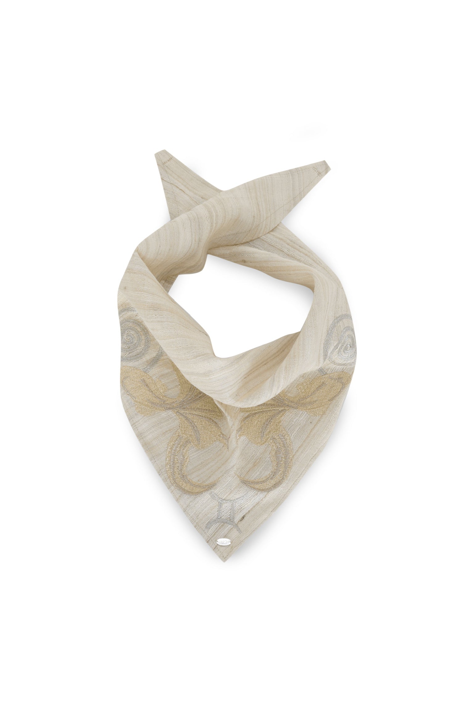 KOI BANDANA/TOP