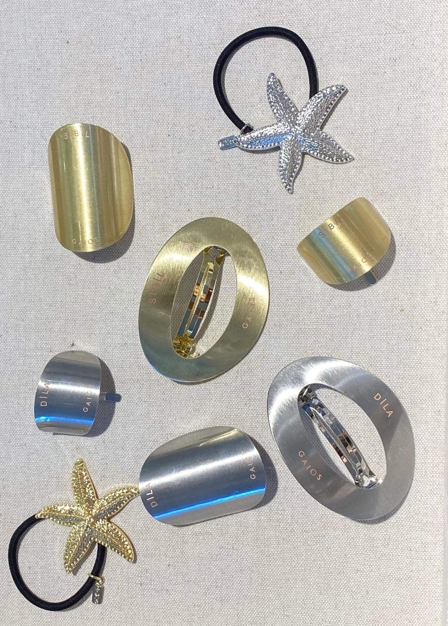 MATTE VESPER TOKA SET