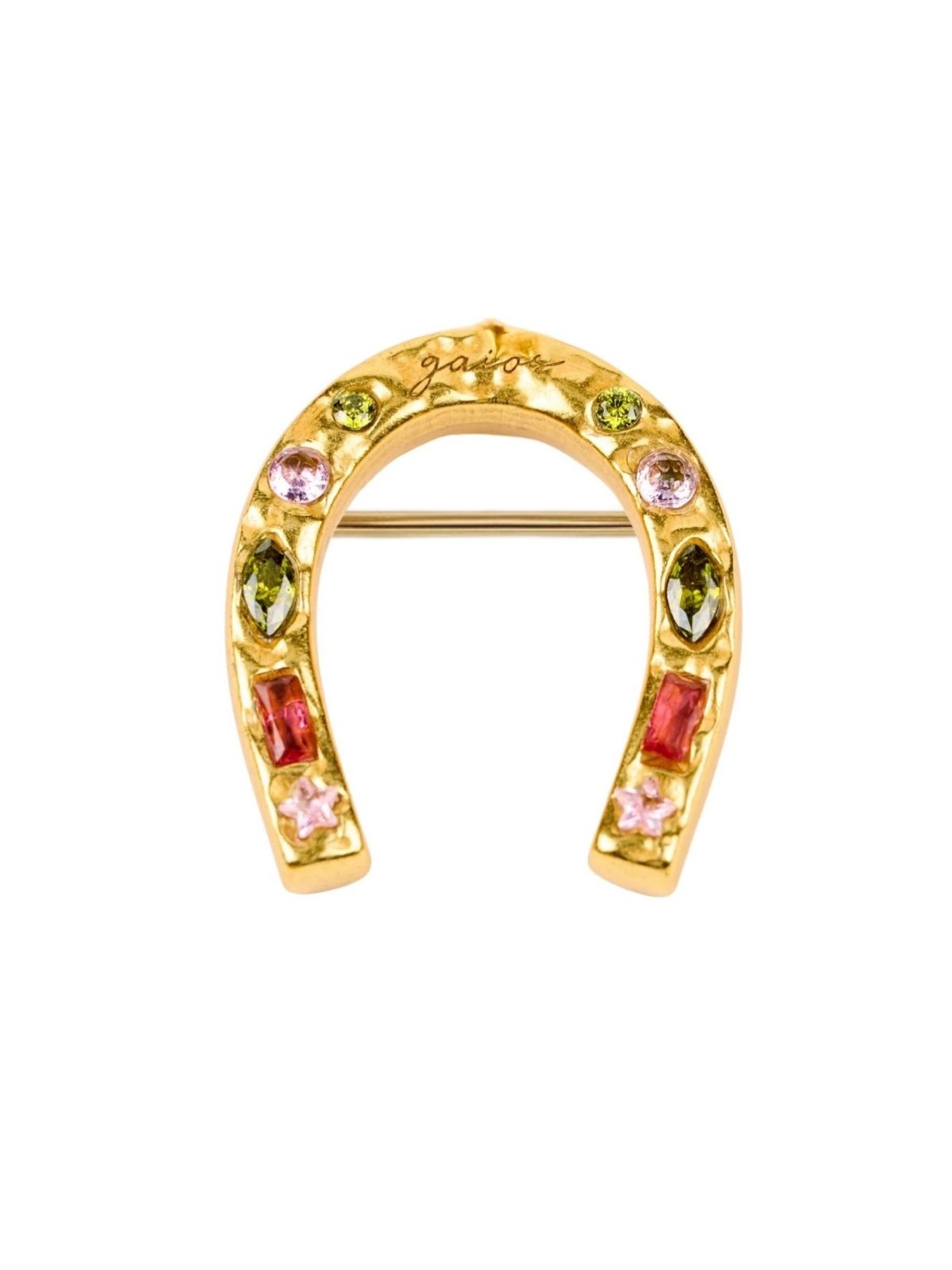 HORSESHOE BROŞ