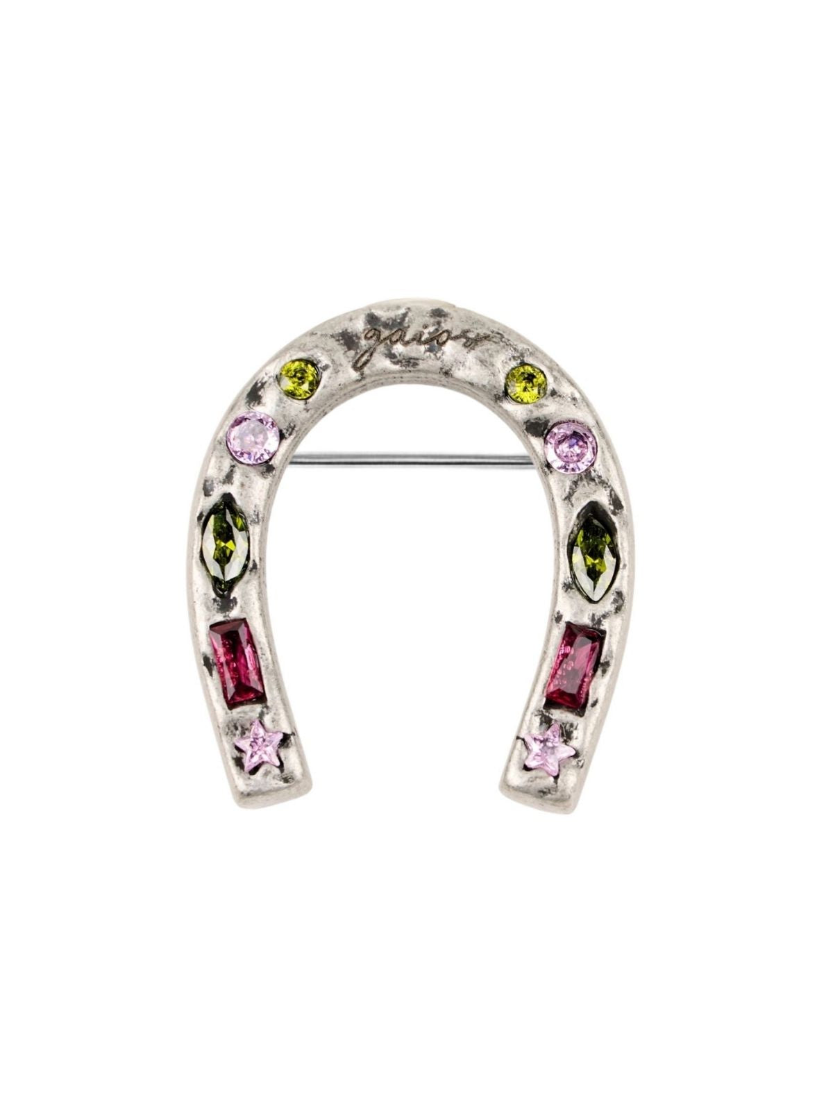 HORSESHOE BROŞ