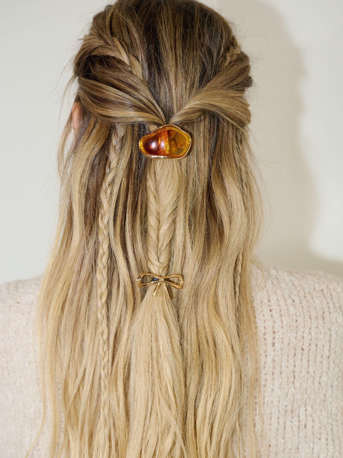 SMOKY SAÇ KELEPÇESİ