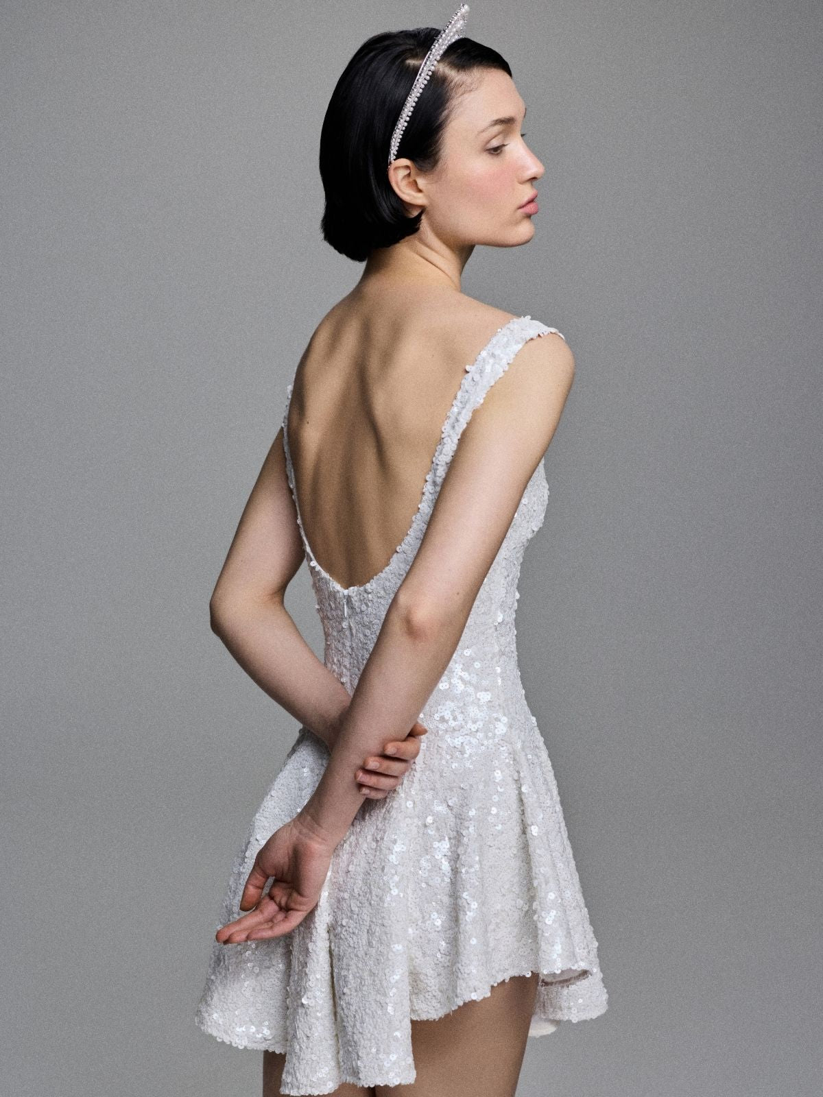 DARIA MİNİ ELBİSE