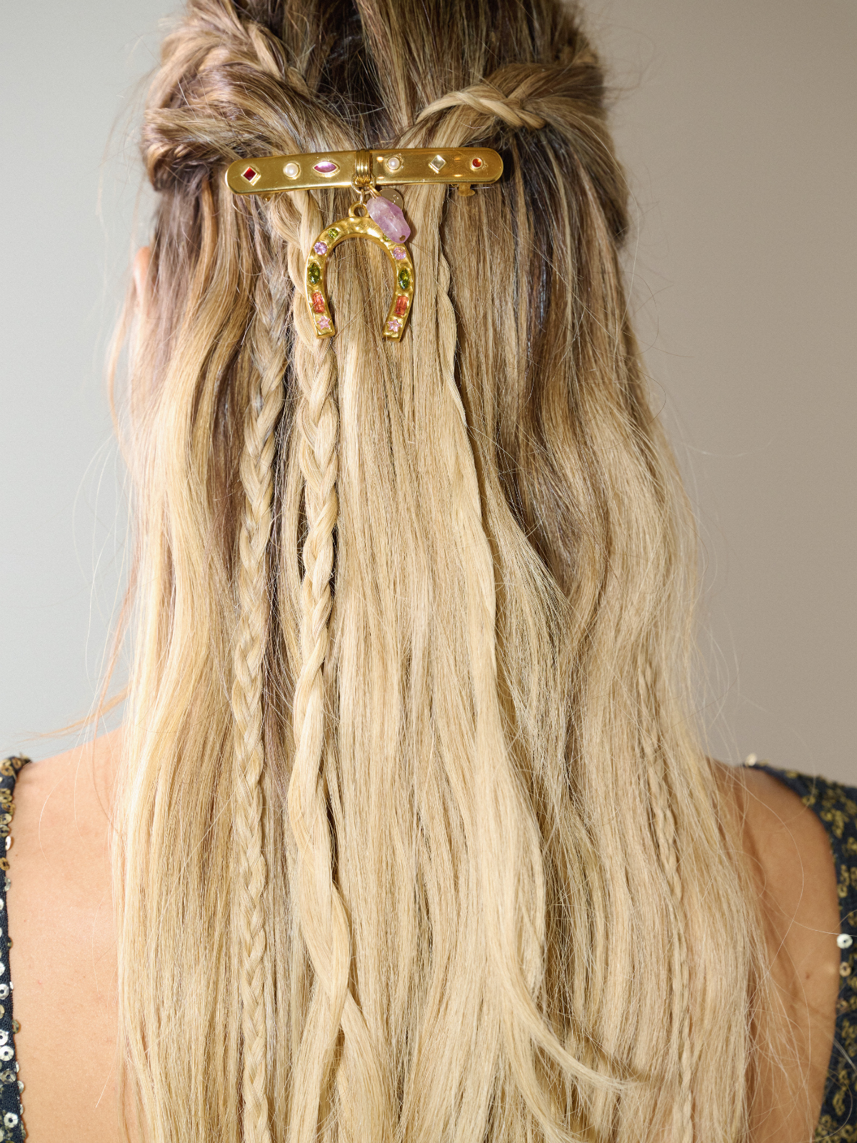 HORSESHOE KLIPSLI TOKA