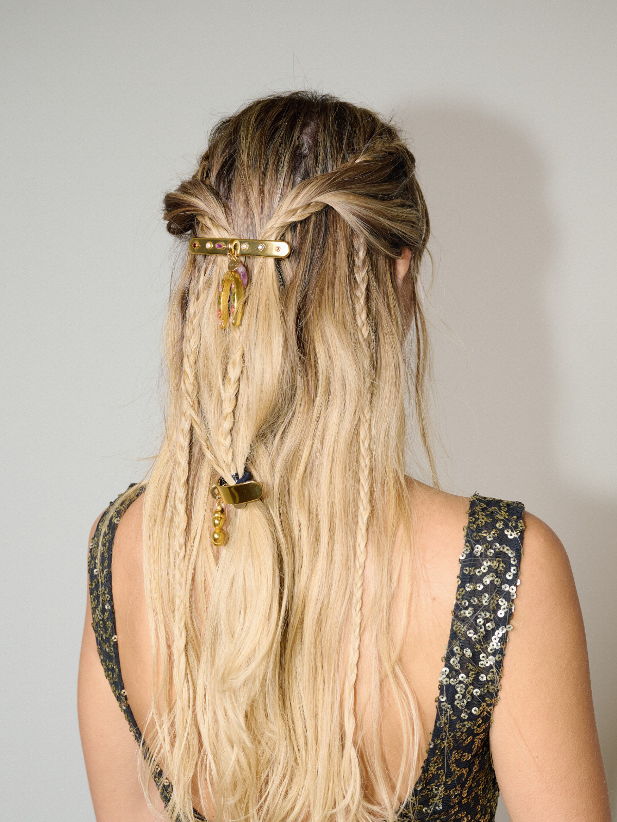 HORSESHOE KLIPSLI TOKA