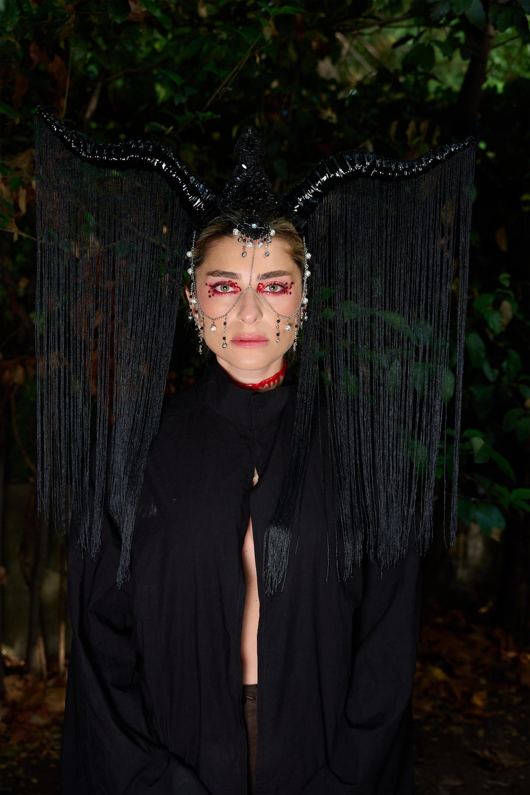 DARK HORNEA HEADBAND