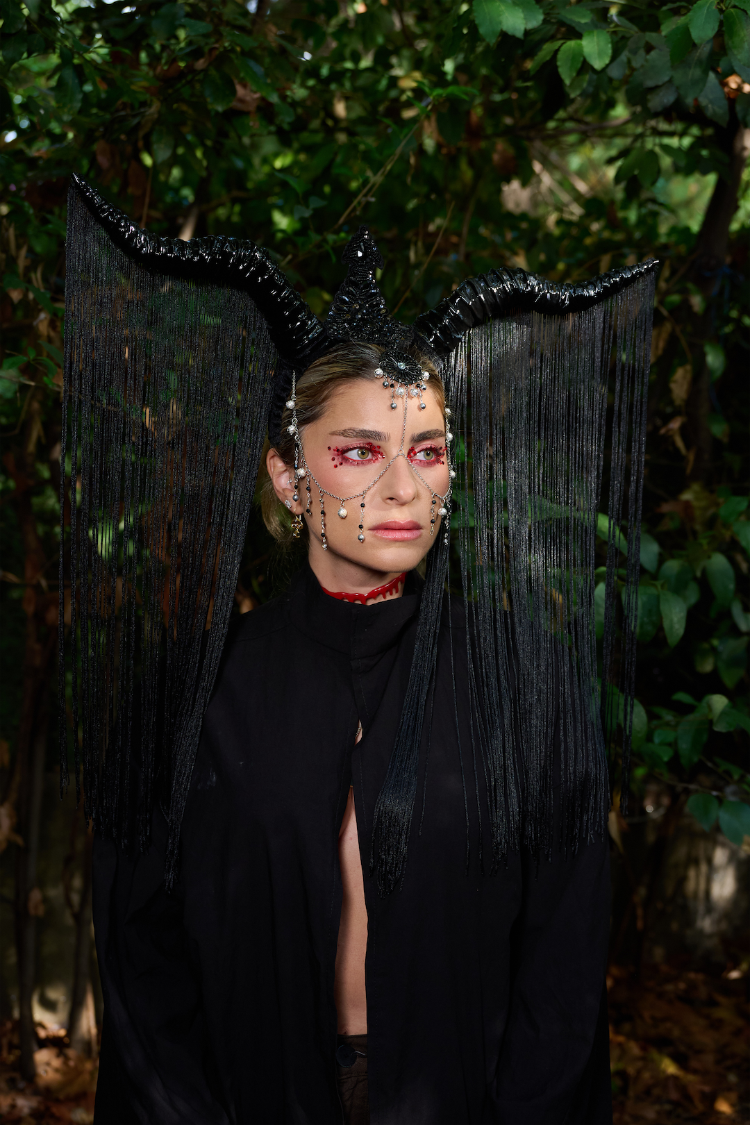 DARK HORNEA HEADBAND