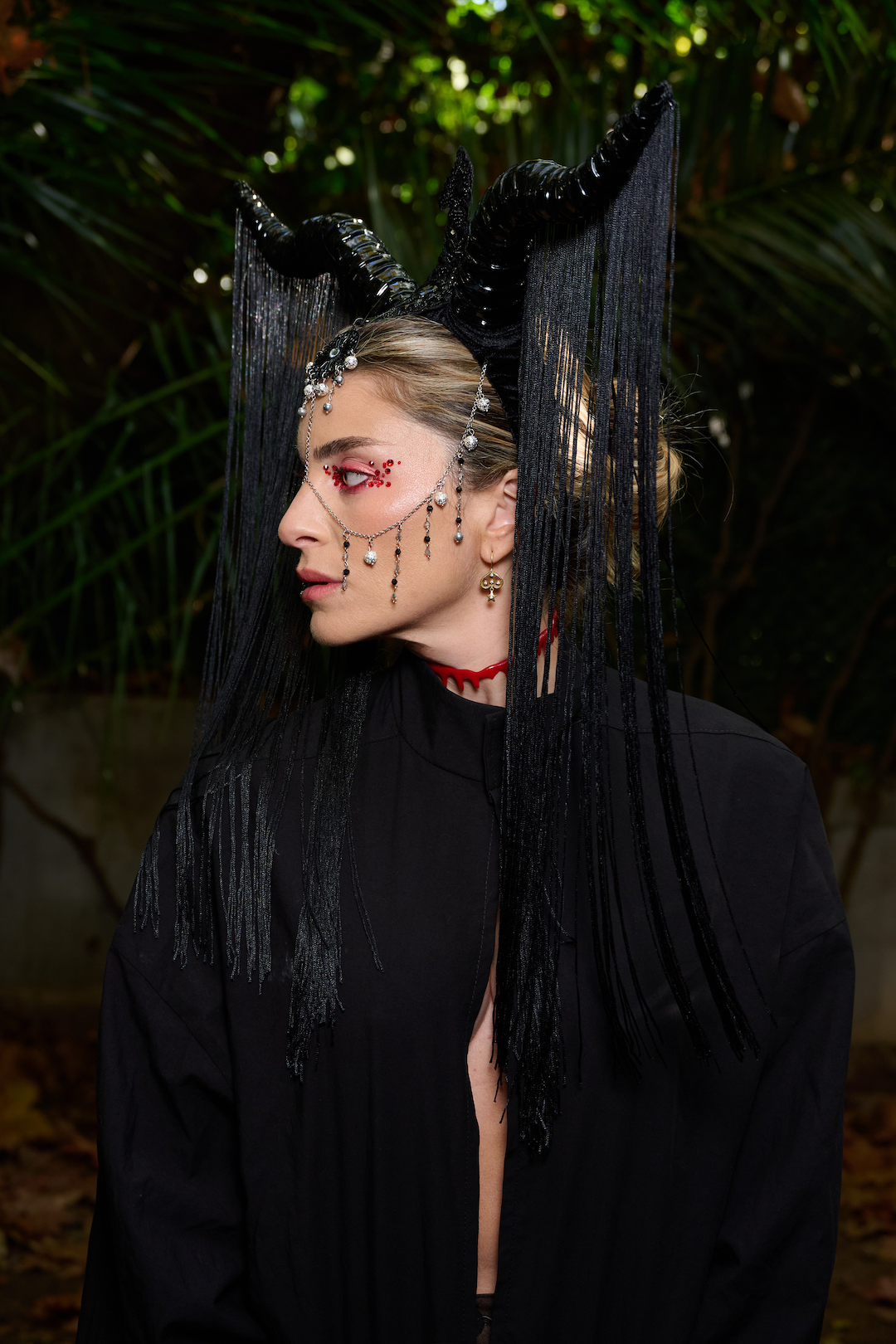 DARK HORNEA HEADBAND