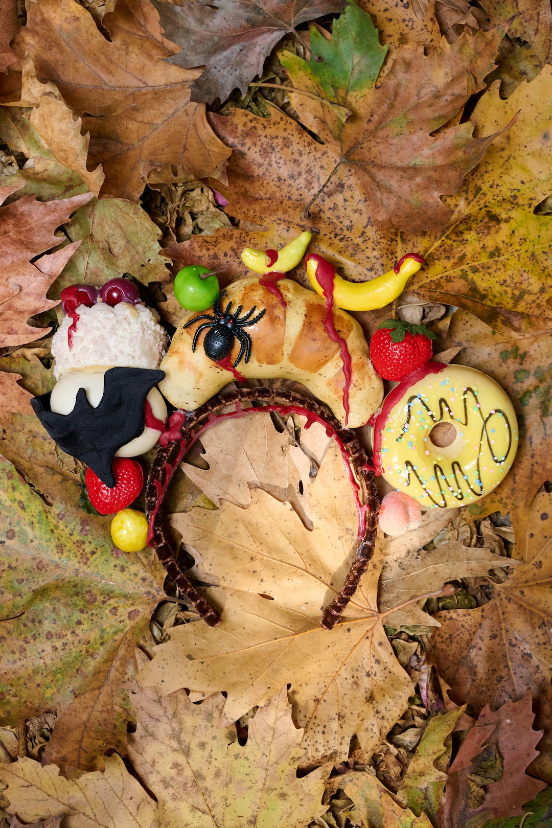 DEADLY BRUNCH HEADBAND