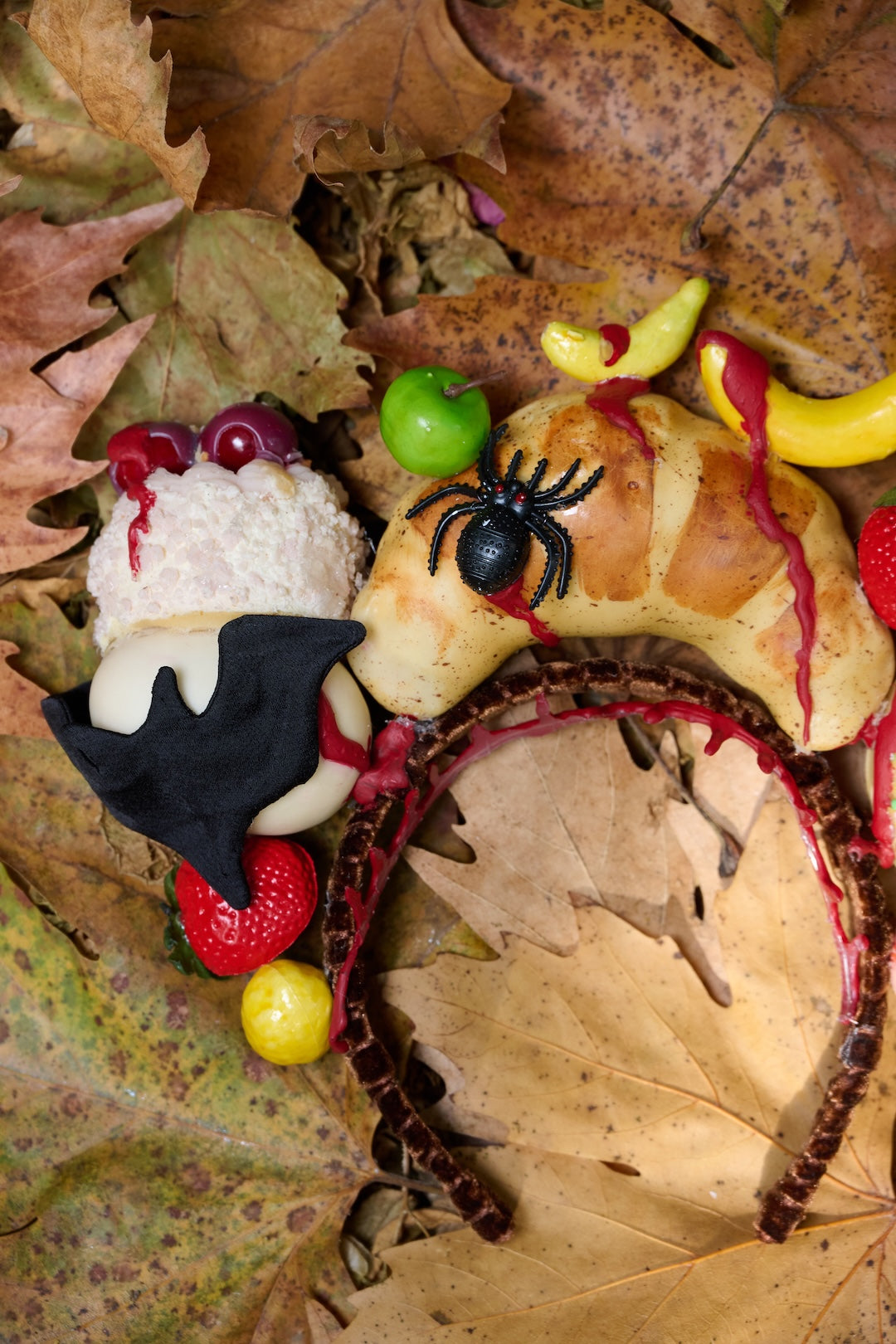 DEADLY BRUNCH HEADBAND