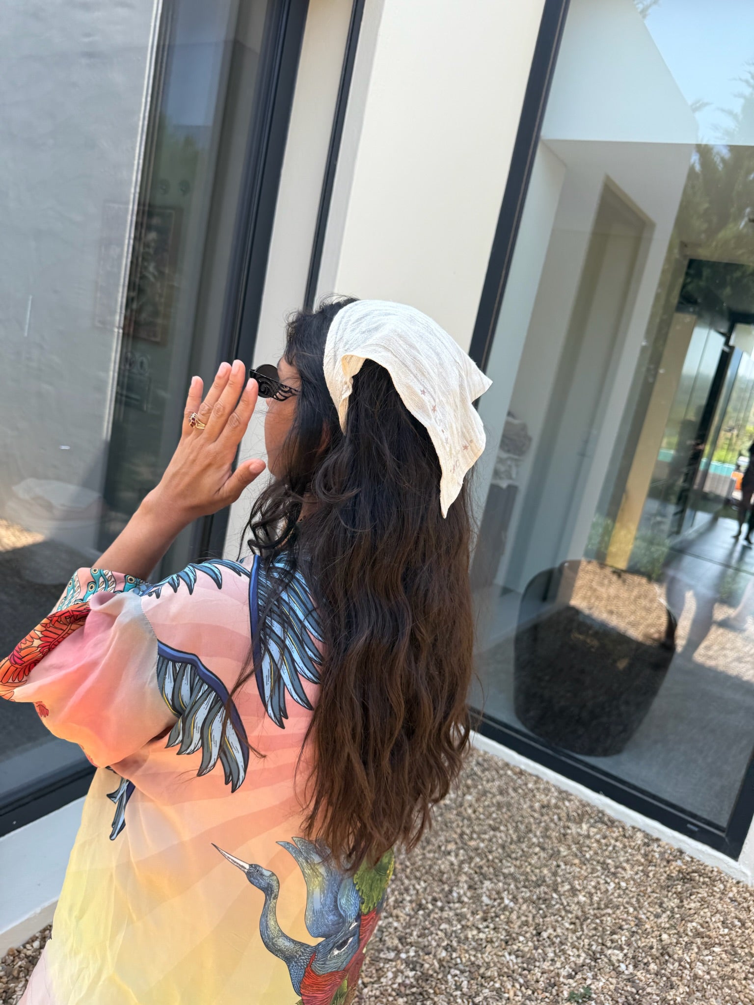 HELIO BANDANA HEADBAND