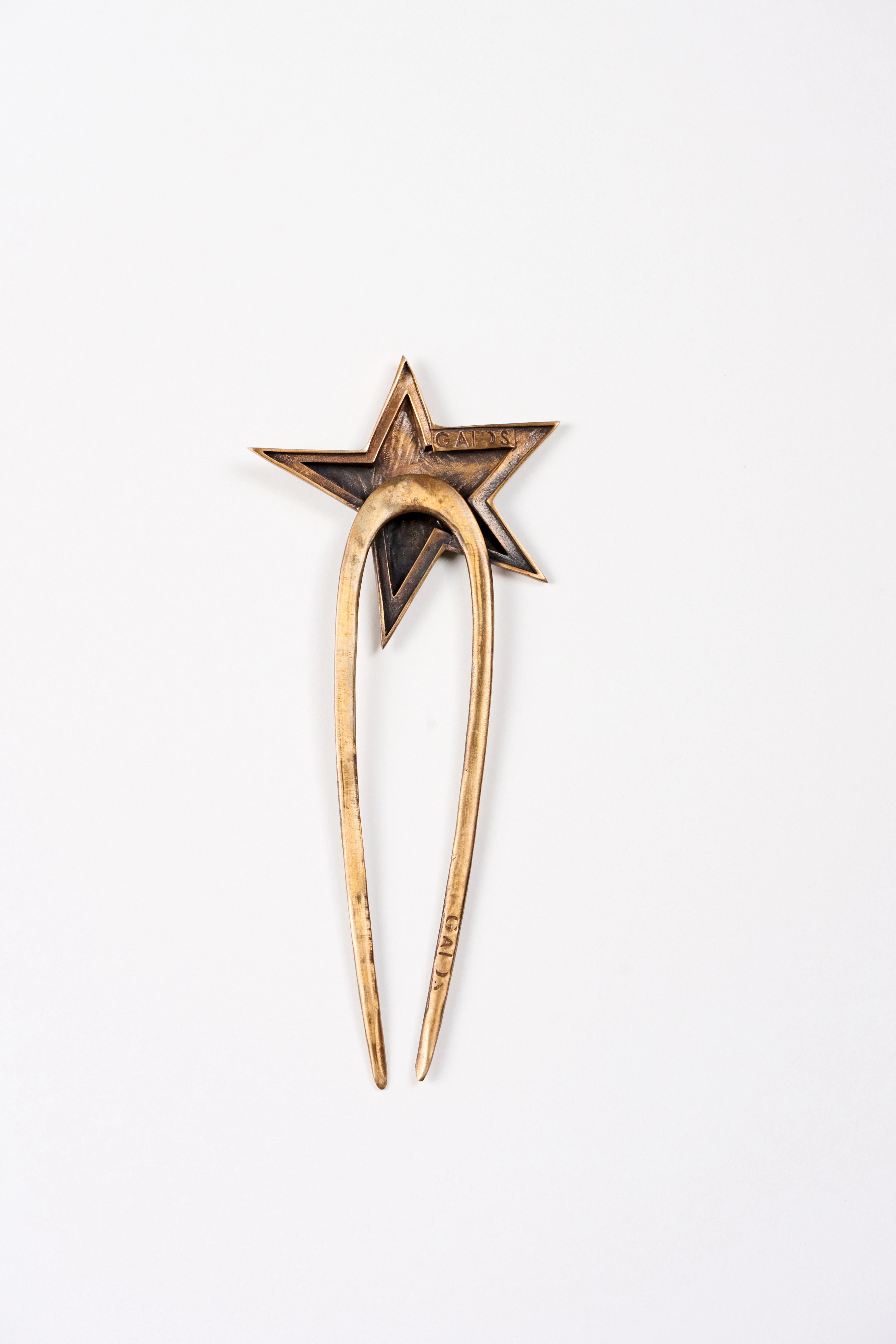 ANTIQUE ORION ÇUBUK TOKA