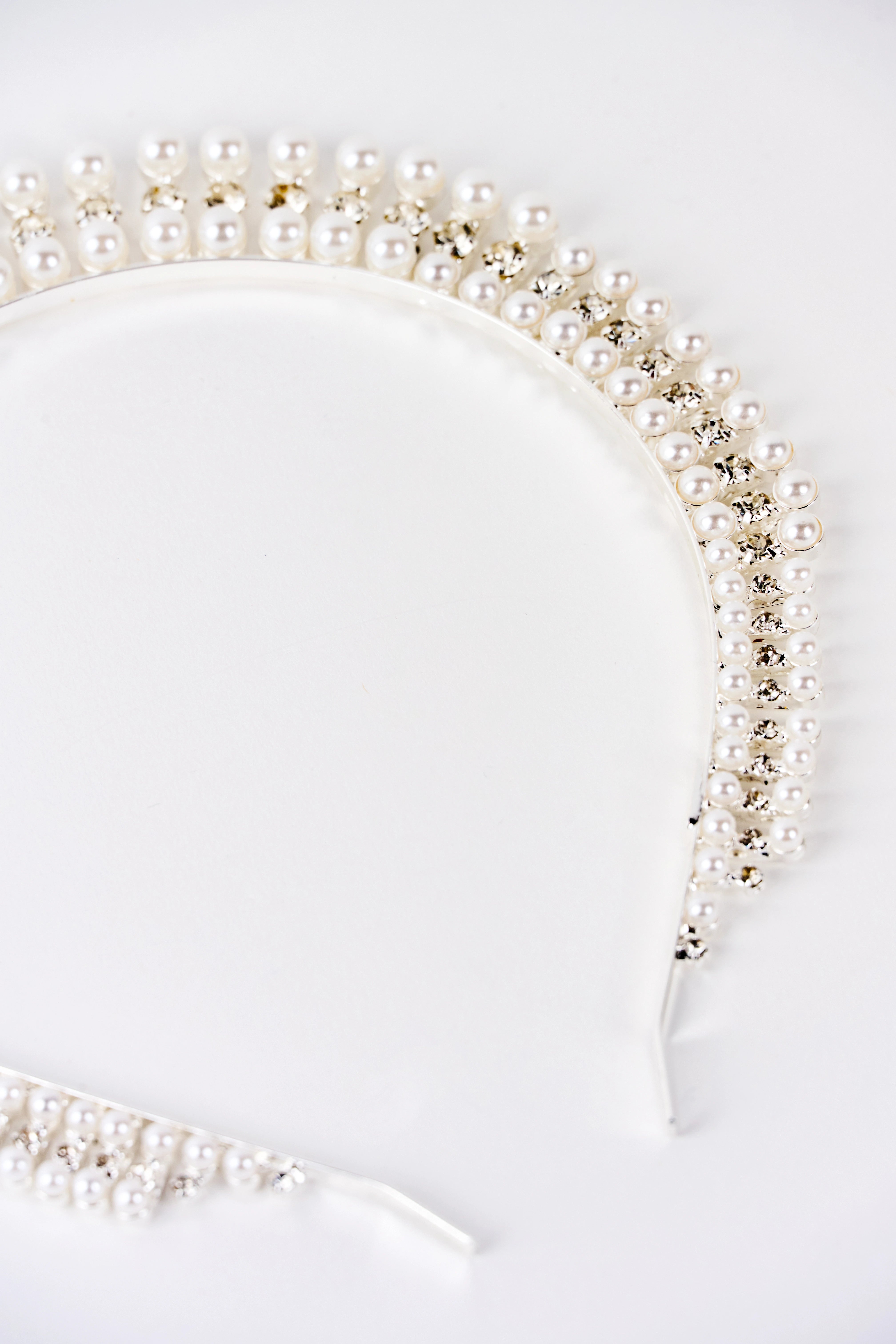 AURA NORA HEADPIECE