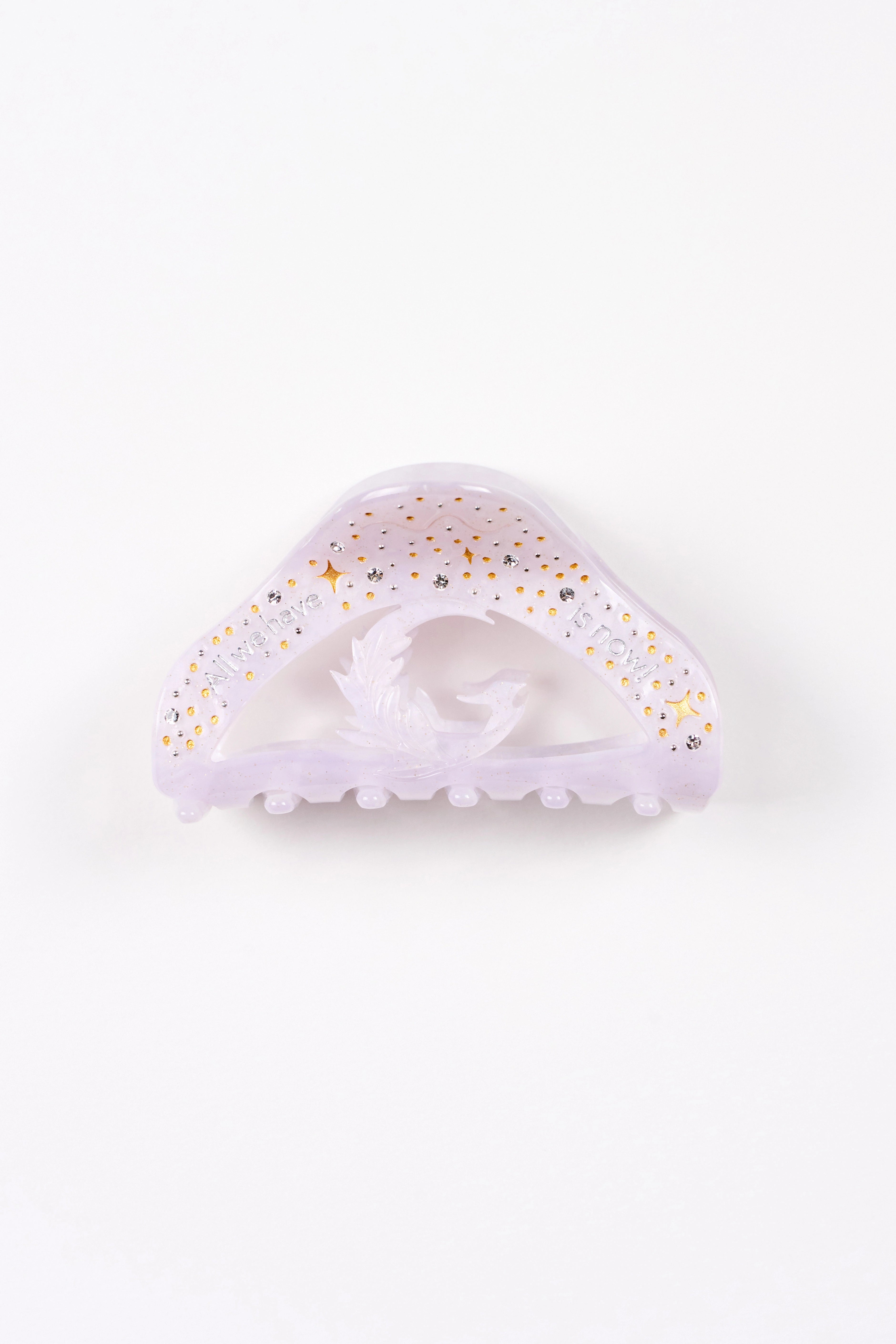 ALL WE HAVE IS NOW MANDAL TOKA