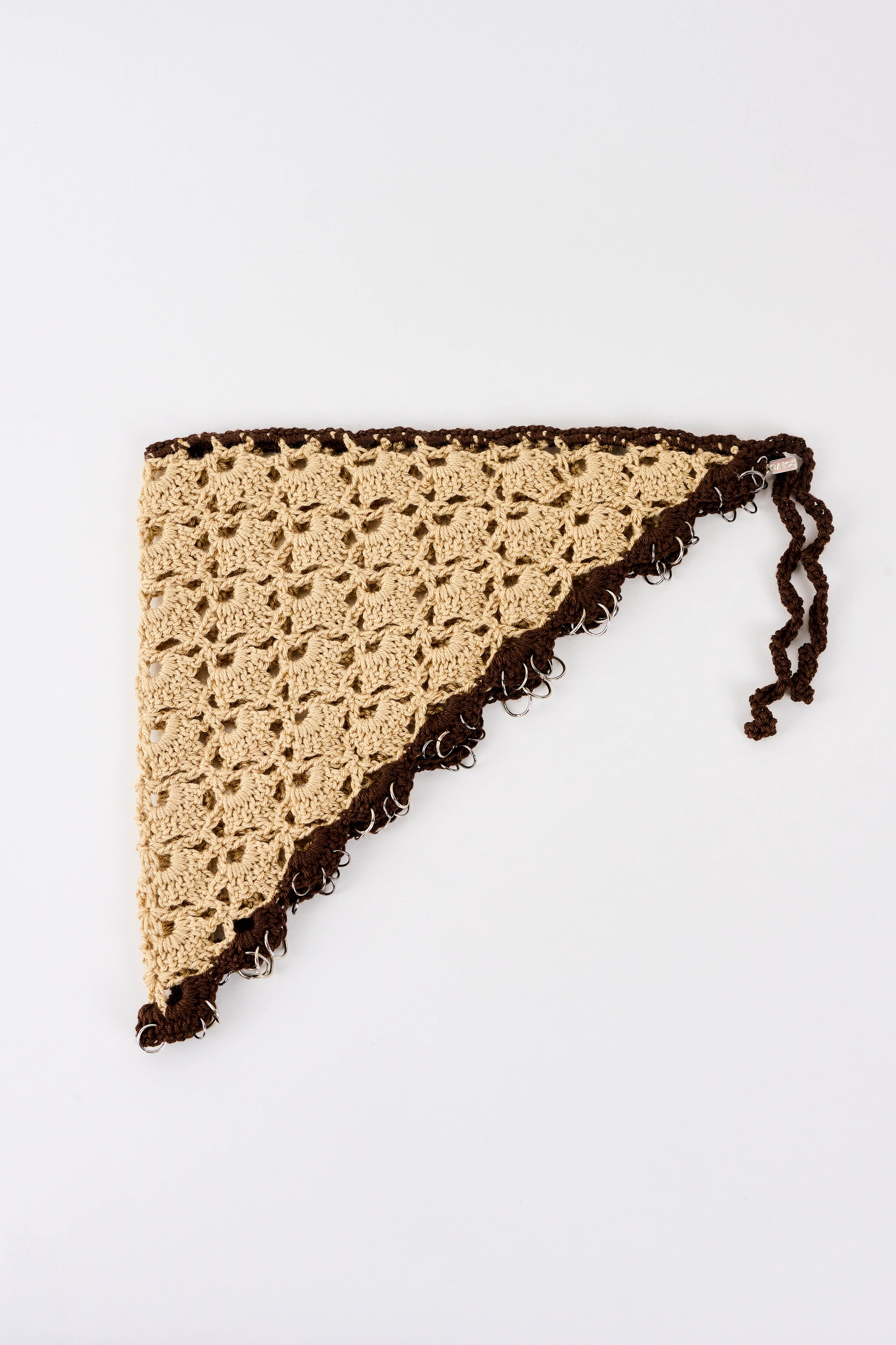 PALMA ÖRGÜ BANDANA