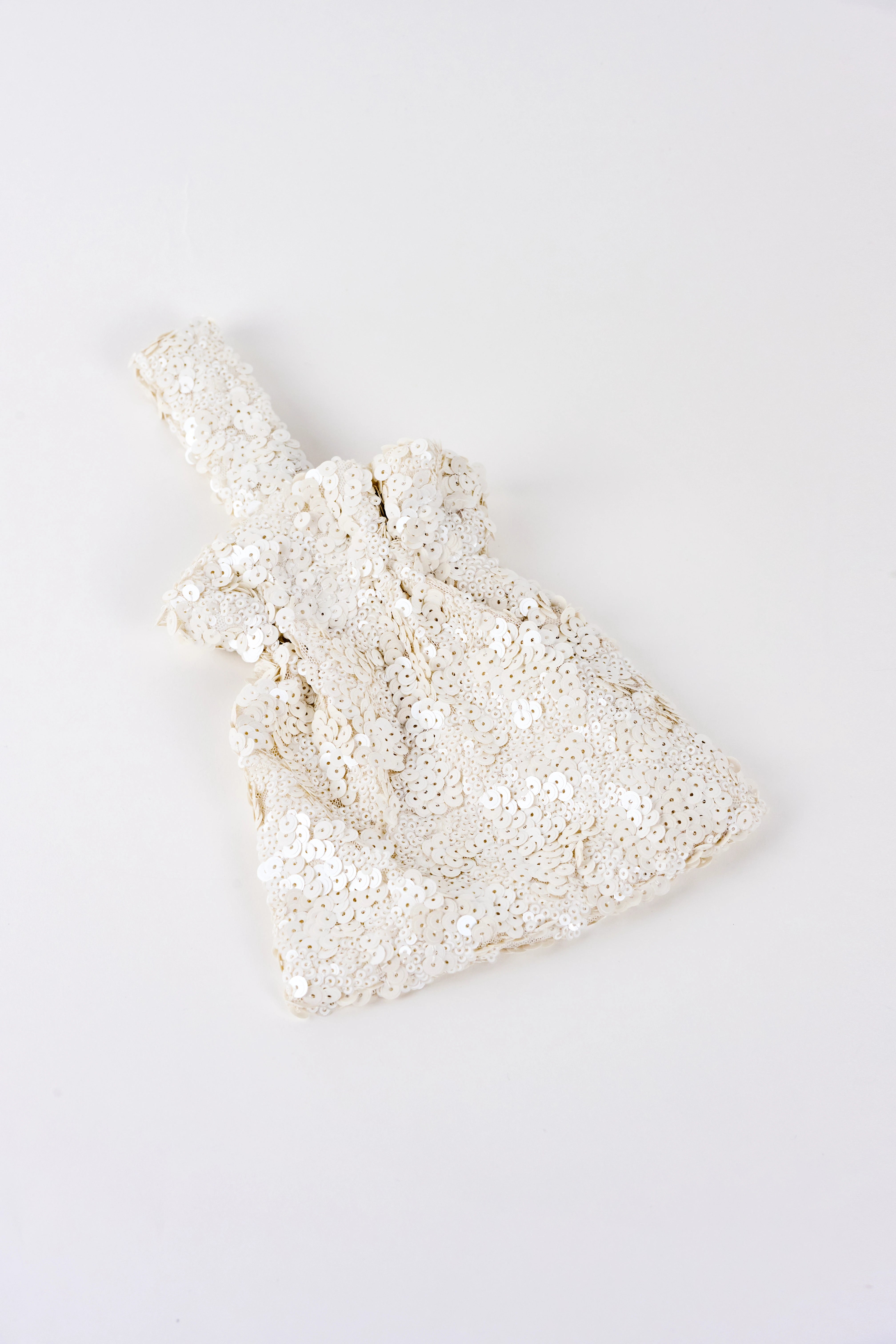 SEQUINED ÇANTA